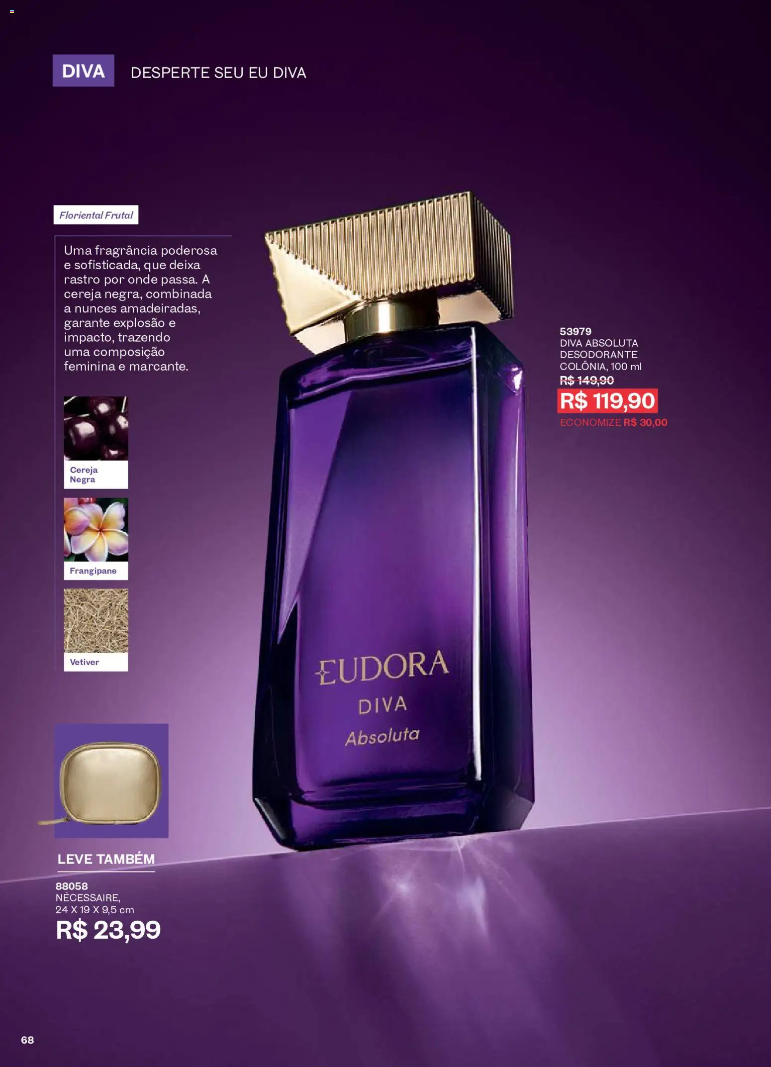 Ofertas Eudora até 07/10/2026. - Página 68