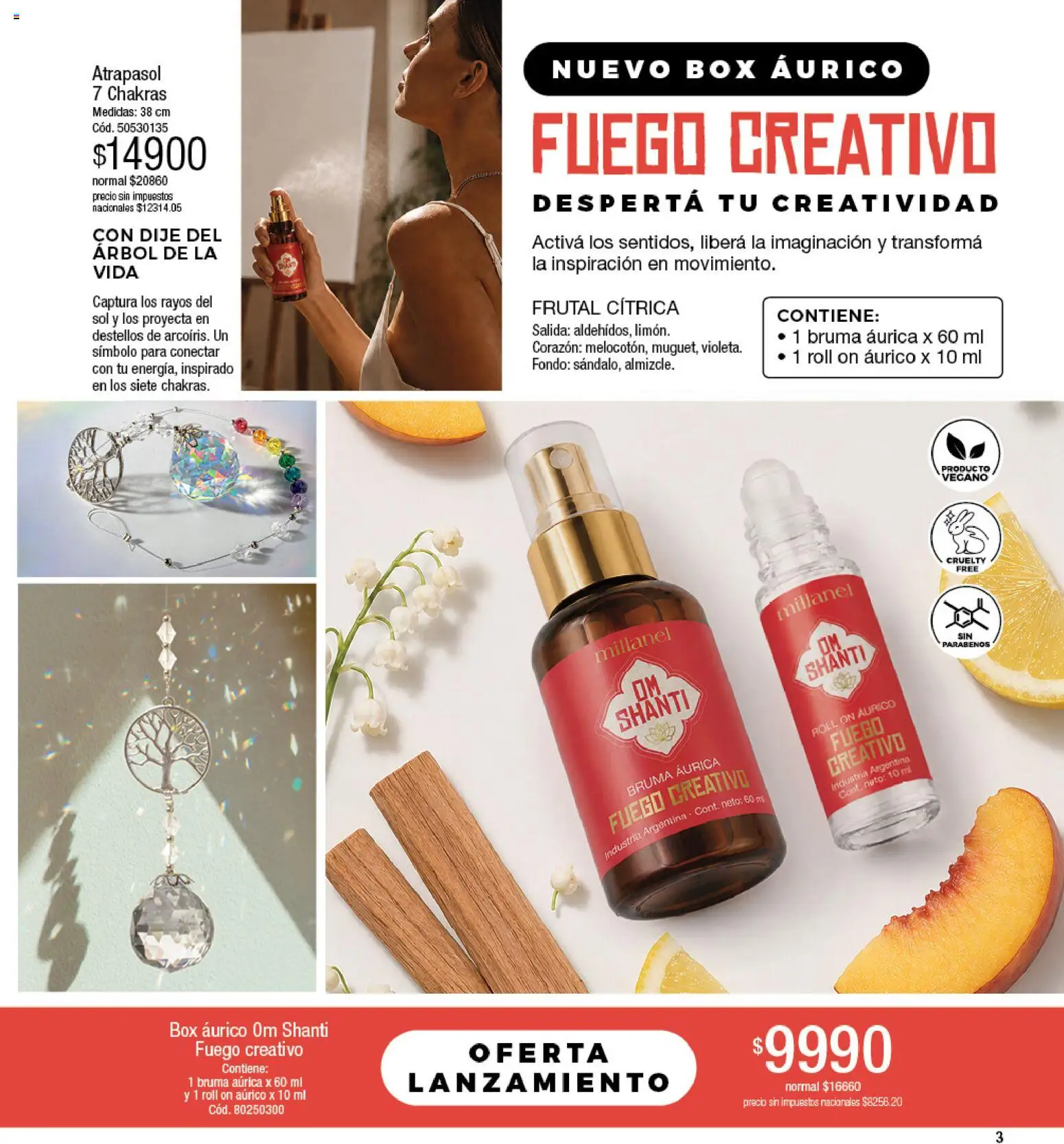 Vista previa del folleto de la tienda Millanel válido desde el 19/10/2026 
