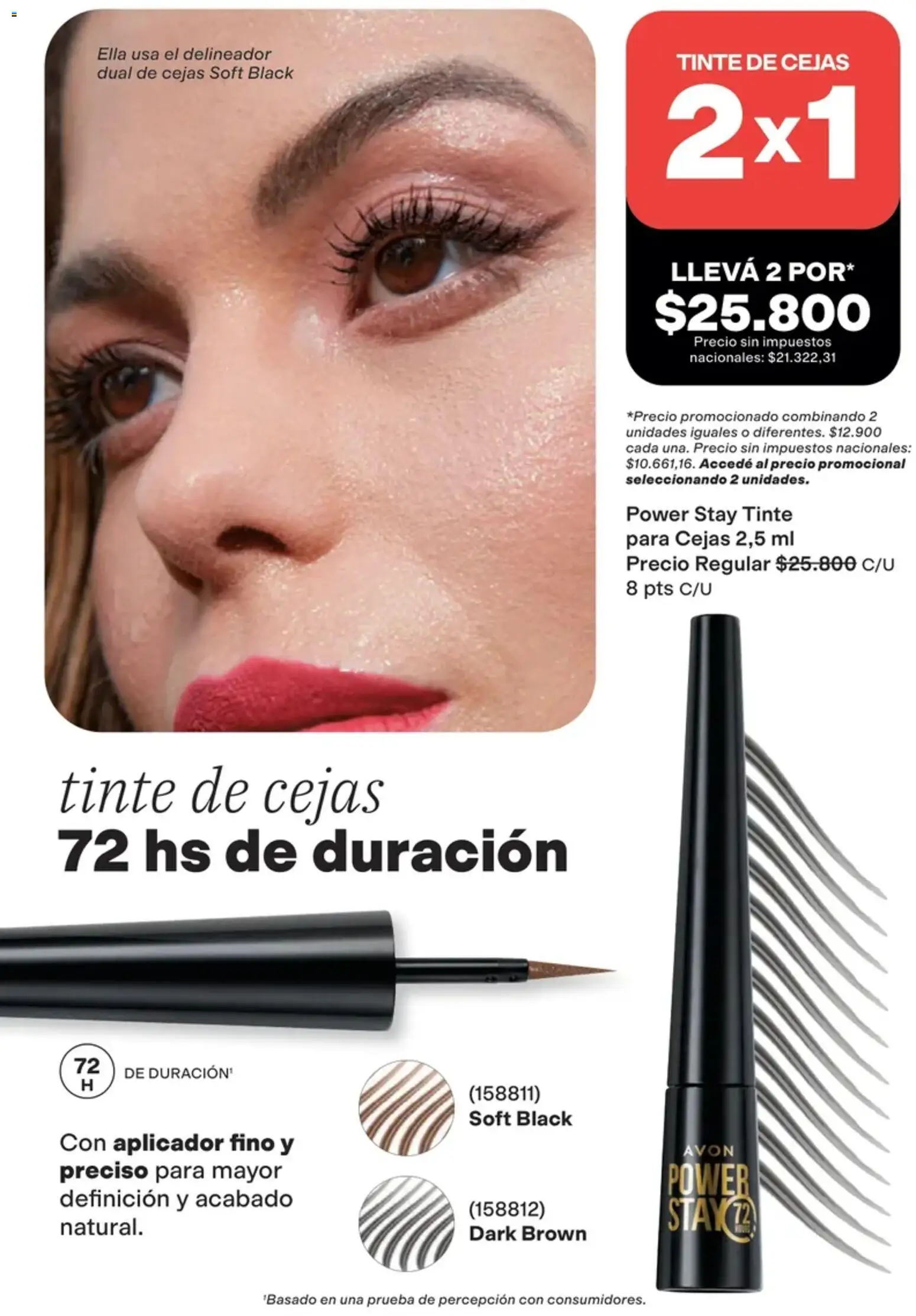 Vista previa del folleto de la tienda Avon válido desde el 16/10/2026 