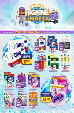 Pré-Visualização do folheto "Violeta Supermercados - Ofertas da semana" da loja Violeta Supermercados válido a partir de 22/06/2026
