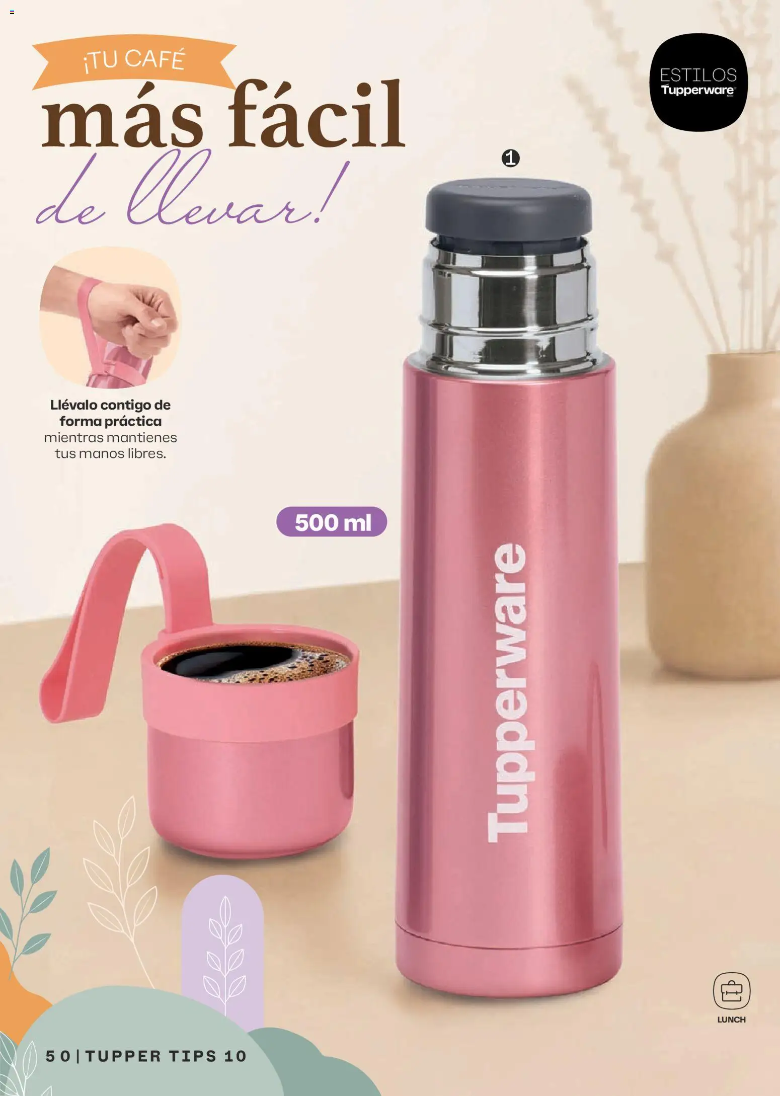 Vista previa las ofertas de la tienda Tupperware - Tupperware catálogo desde el 07/09/2026 