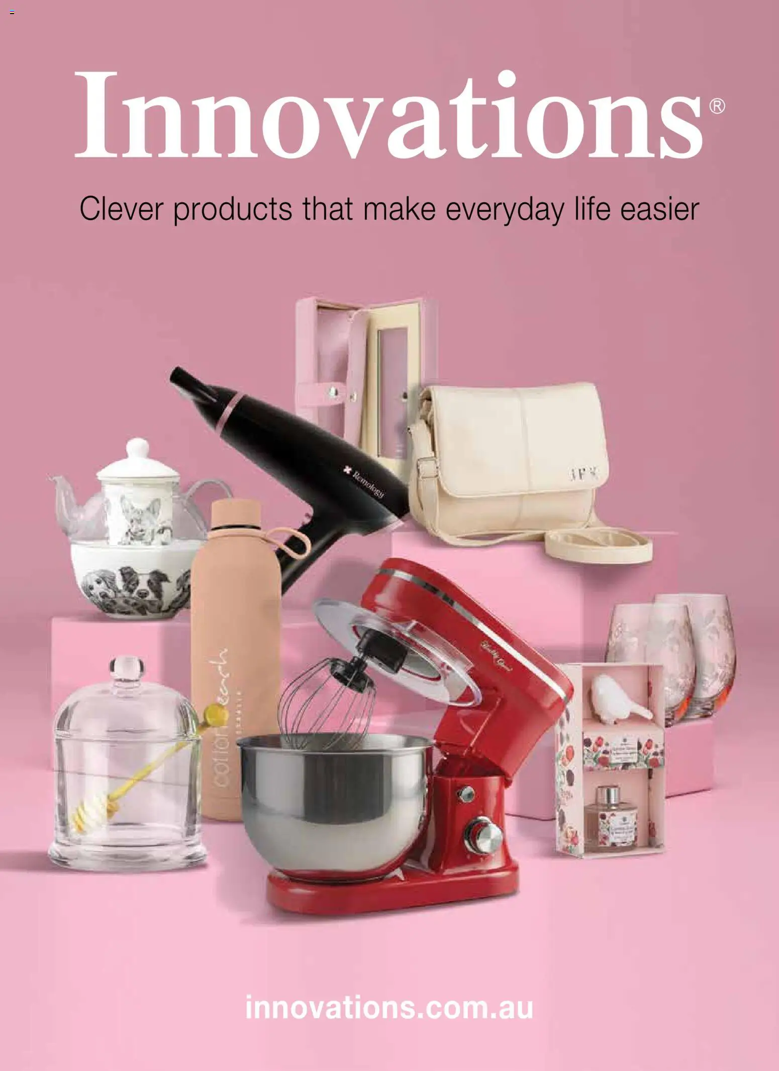 Preview of catalogue Innovations catalogue from shop Innovations valid 26/03/2026