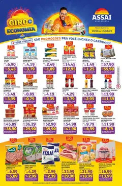 Pré-Visualização do folheto "Assaí Atacadista ofertas - AL" da loja Assaí Atacadista válido a partir de 10/08/2026
