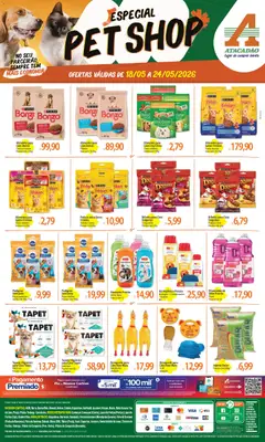 Pré-Visualização do folheto "Atacadão ofertas - BA" da loja Atacadão válido a partir de 18/05/2026