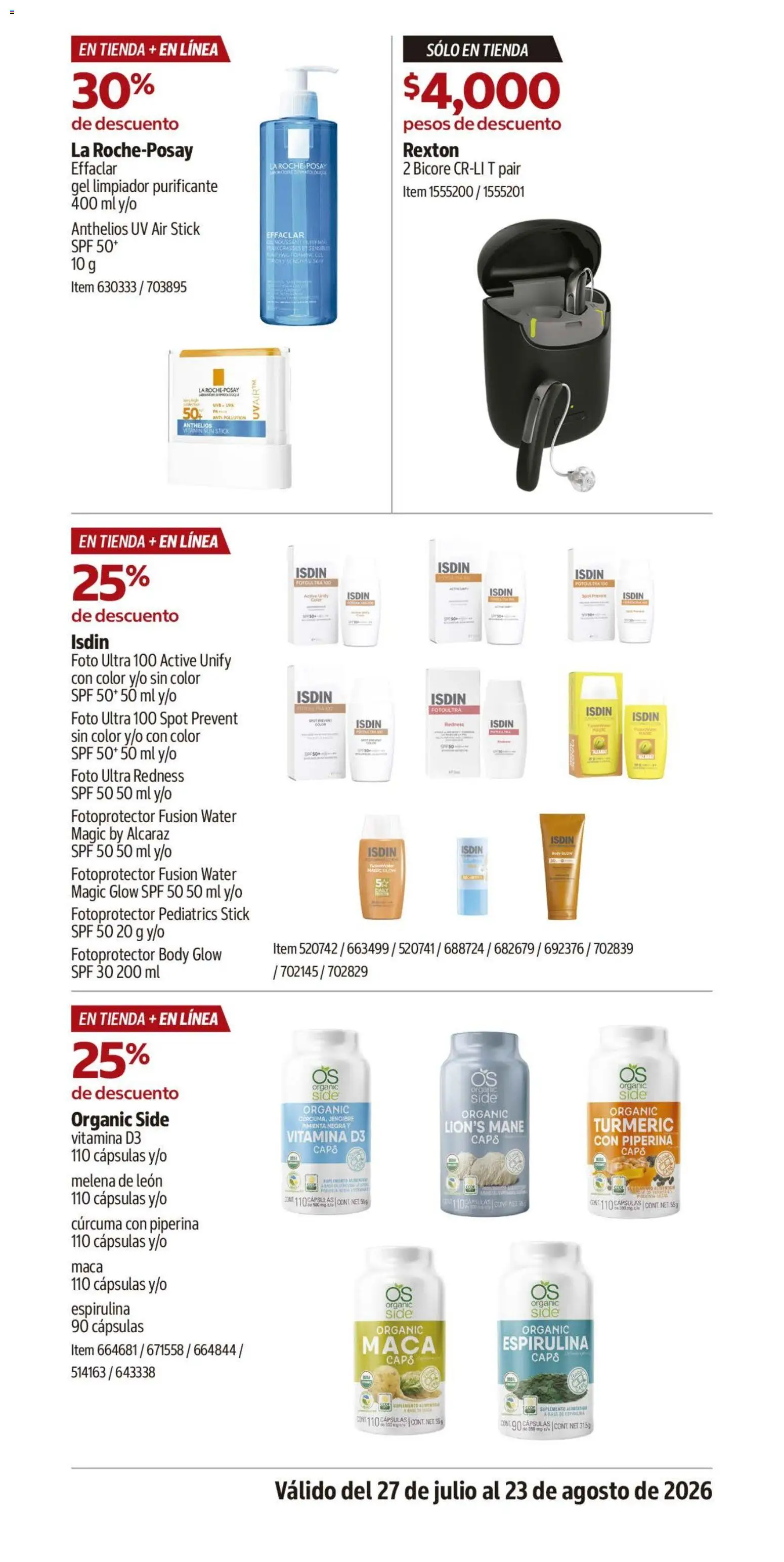 Vista previa las ofertas de la tienda Costco - Costco catálogo desde el 27/07/2026 