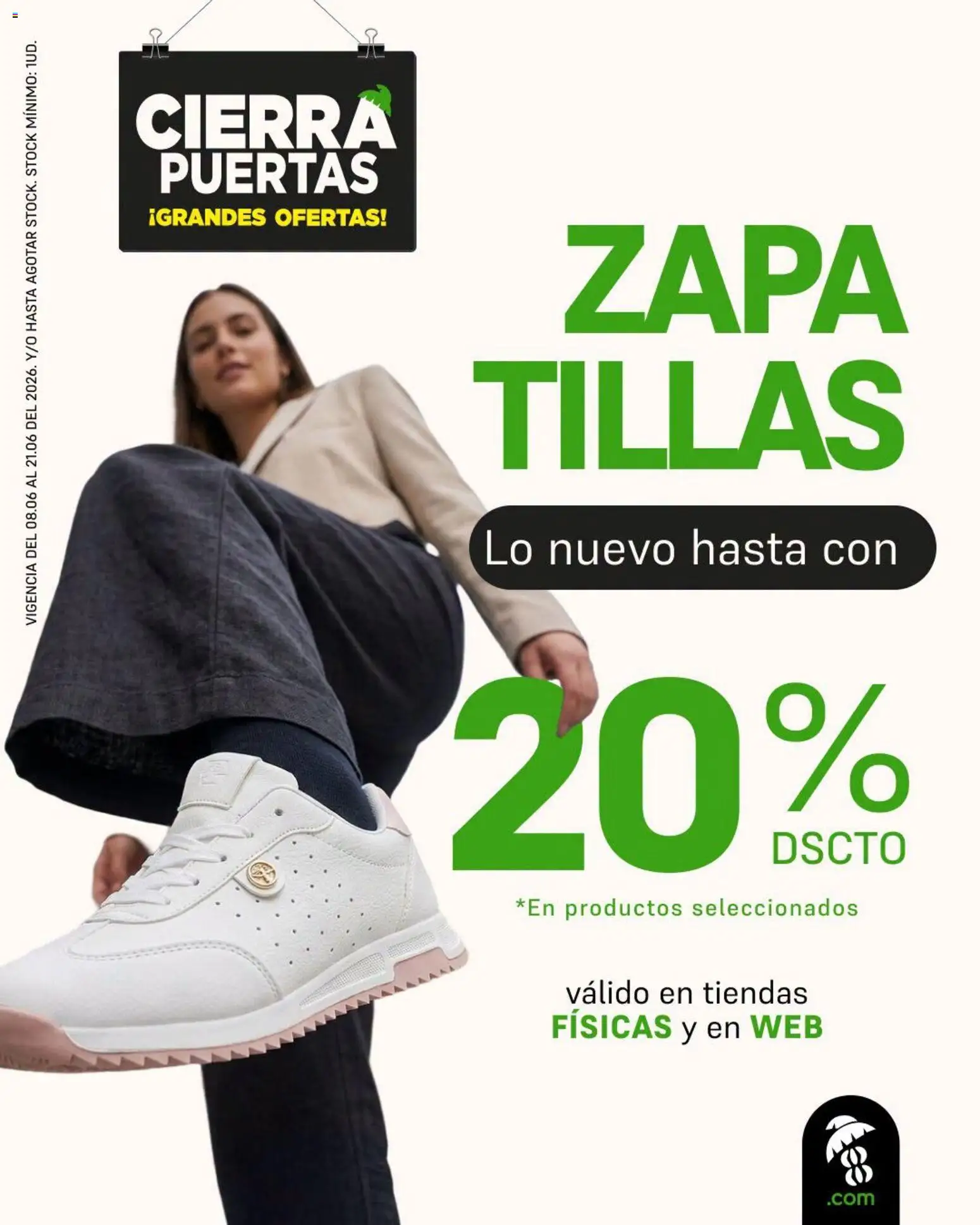 Vista previa de Platanitos catálogo de la tienda Platanitos válido desde 08/06/2026
