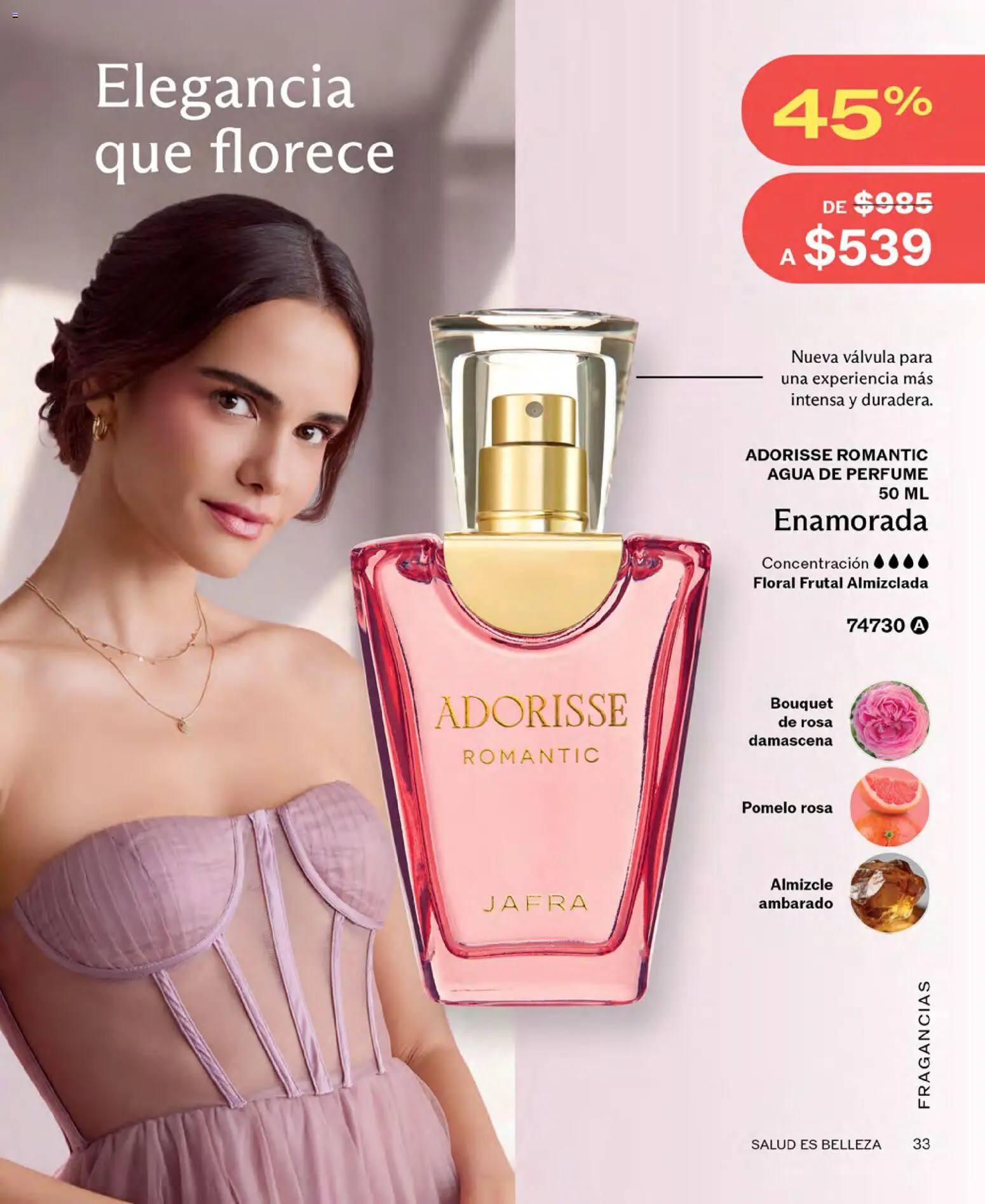 Vista previa las ofertas de la tienda JAFRA - JAFRA catálogo desde el 01/08/2026 