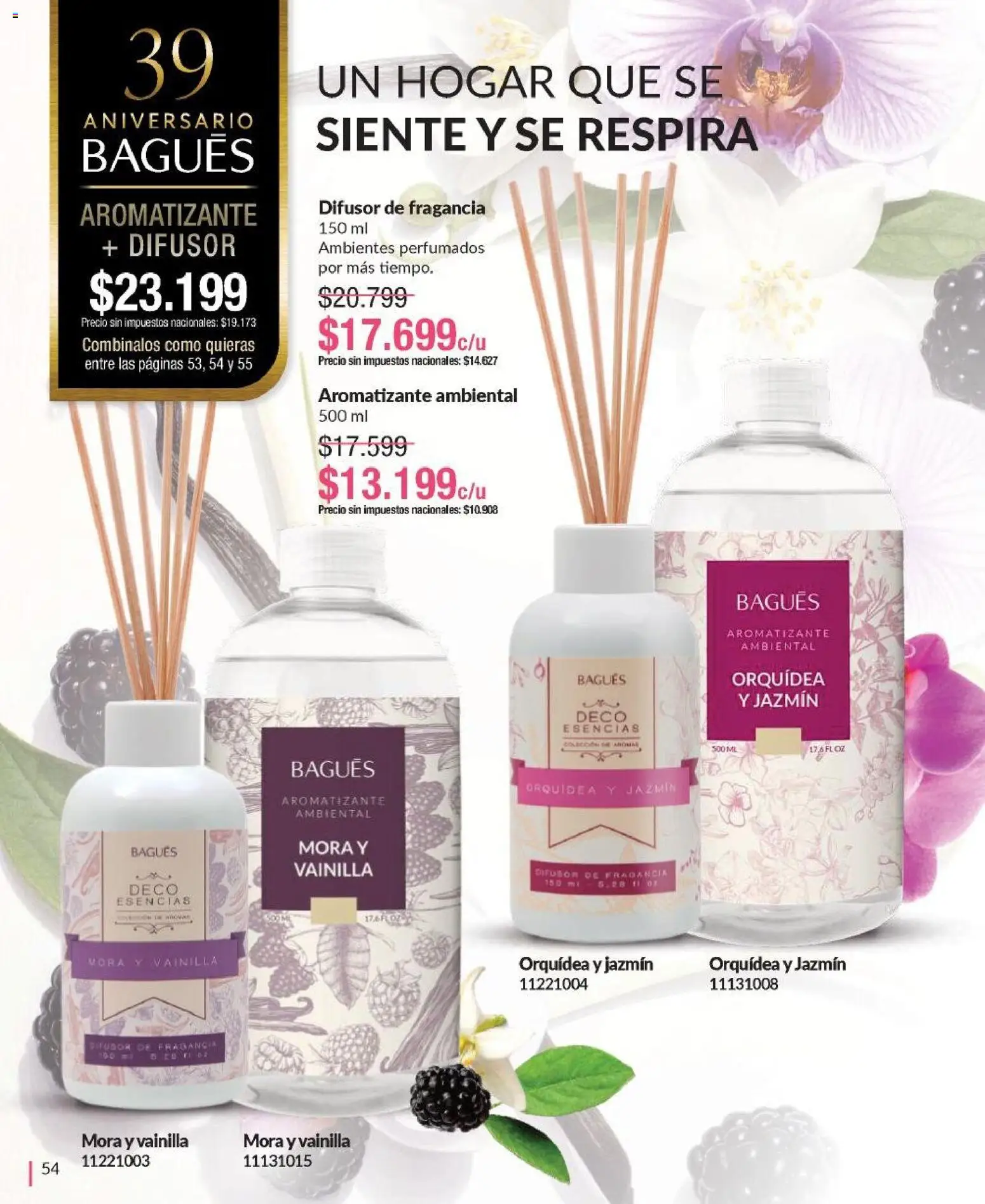 Vista previa del folleto de la tienda Bagués válido desde el 24/08/2026 
