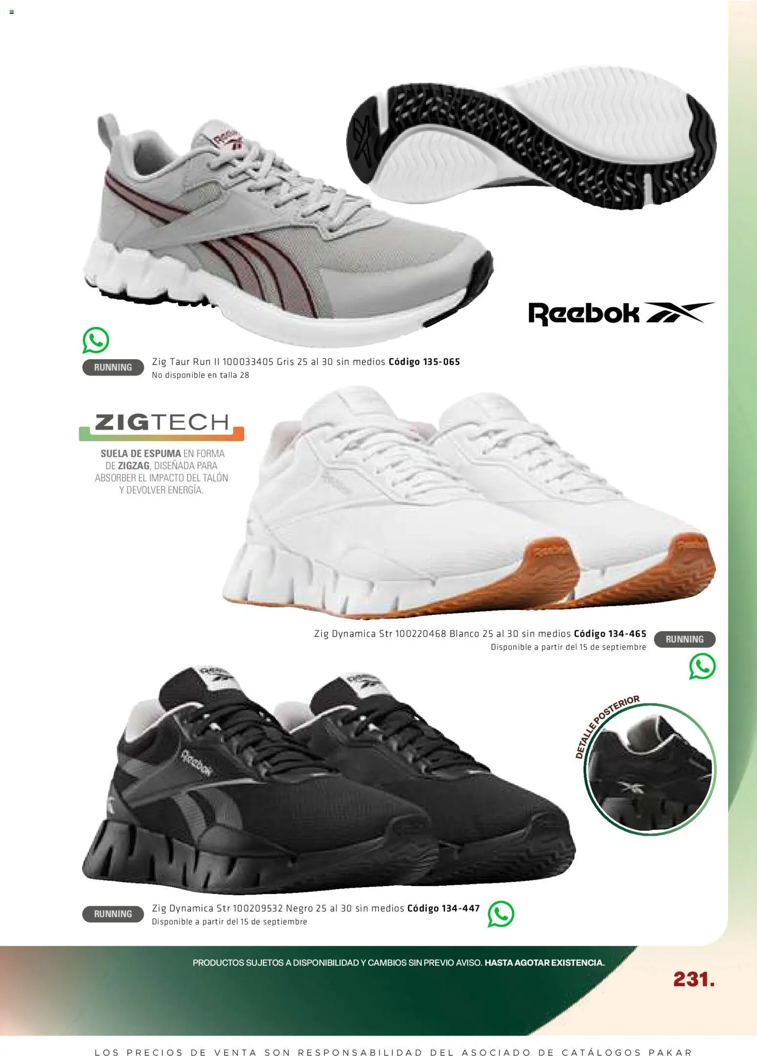 Vista previa las ofertas de la tienda SC Pakar - SC Pakar catálogo Premium Men Tomo 1 desde el 28/08/2026 