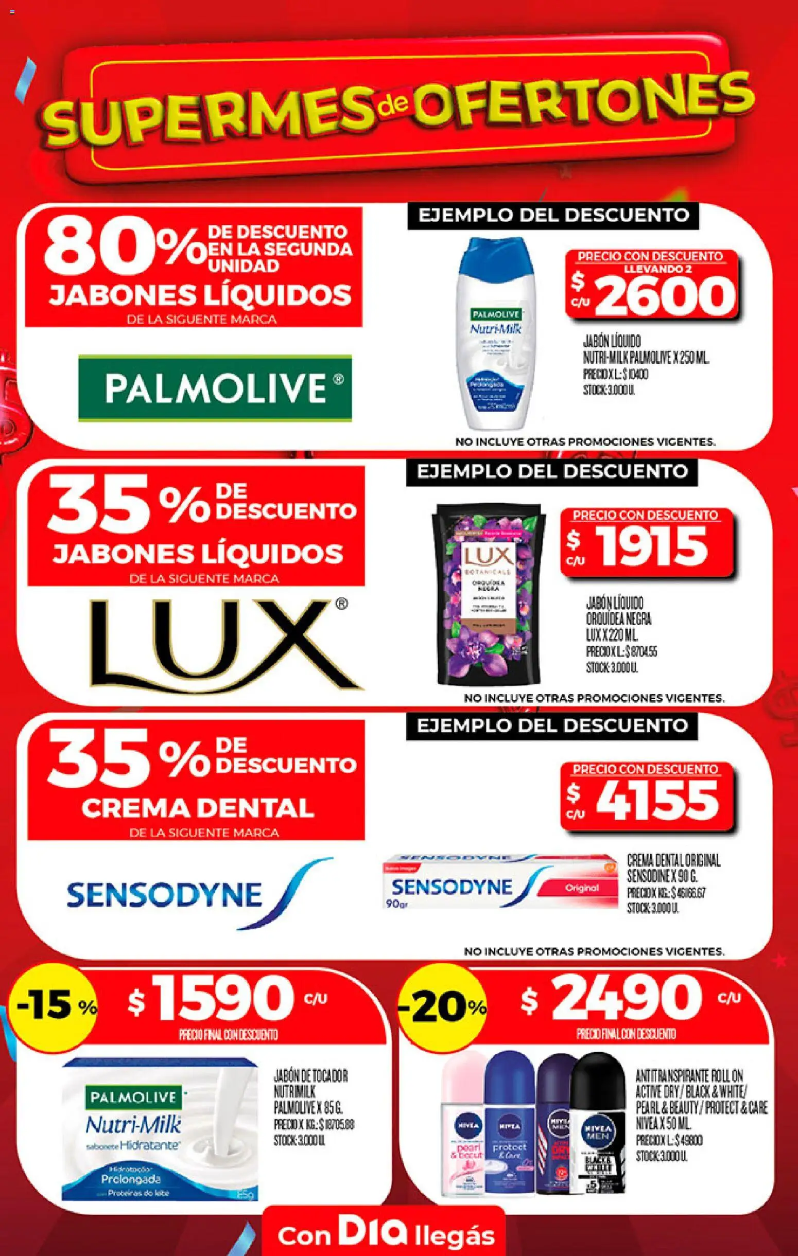 Vista previa del folleto de la tienda Dia válido desde el 05/08/2026 