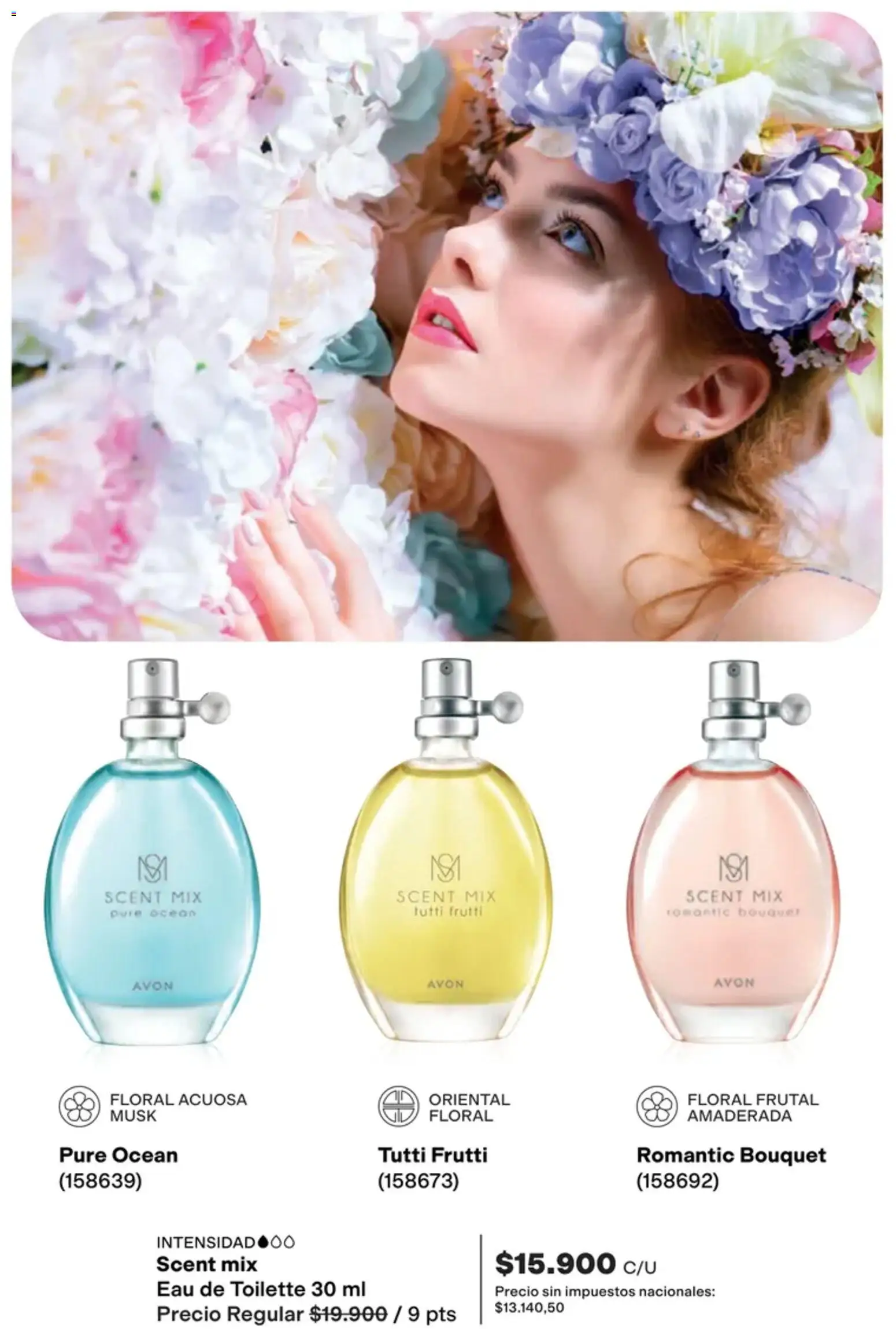Vista previa del folleto de la tienda Avon válido desde el 16/10/2026 