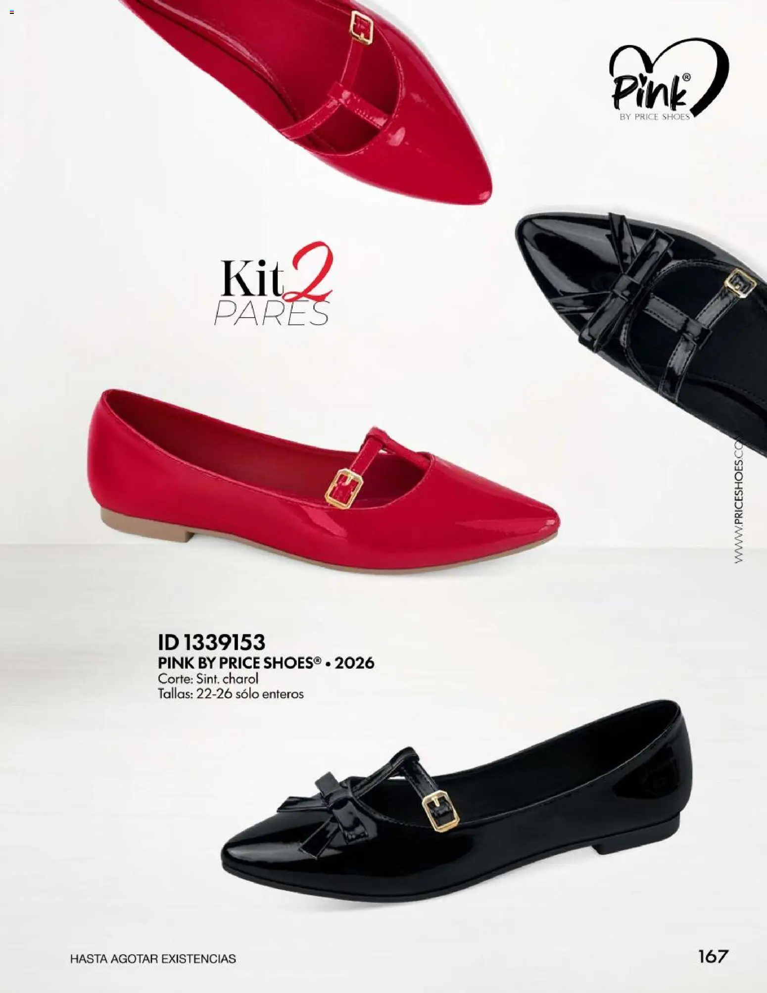 Vista previa las ofertas de la tienda Price Shoes - Price Shoes catálogo Vestir Casual desde el 28/08/2026 