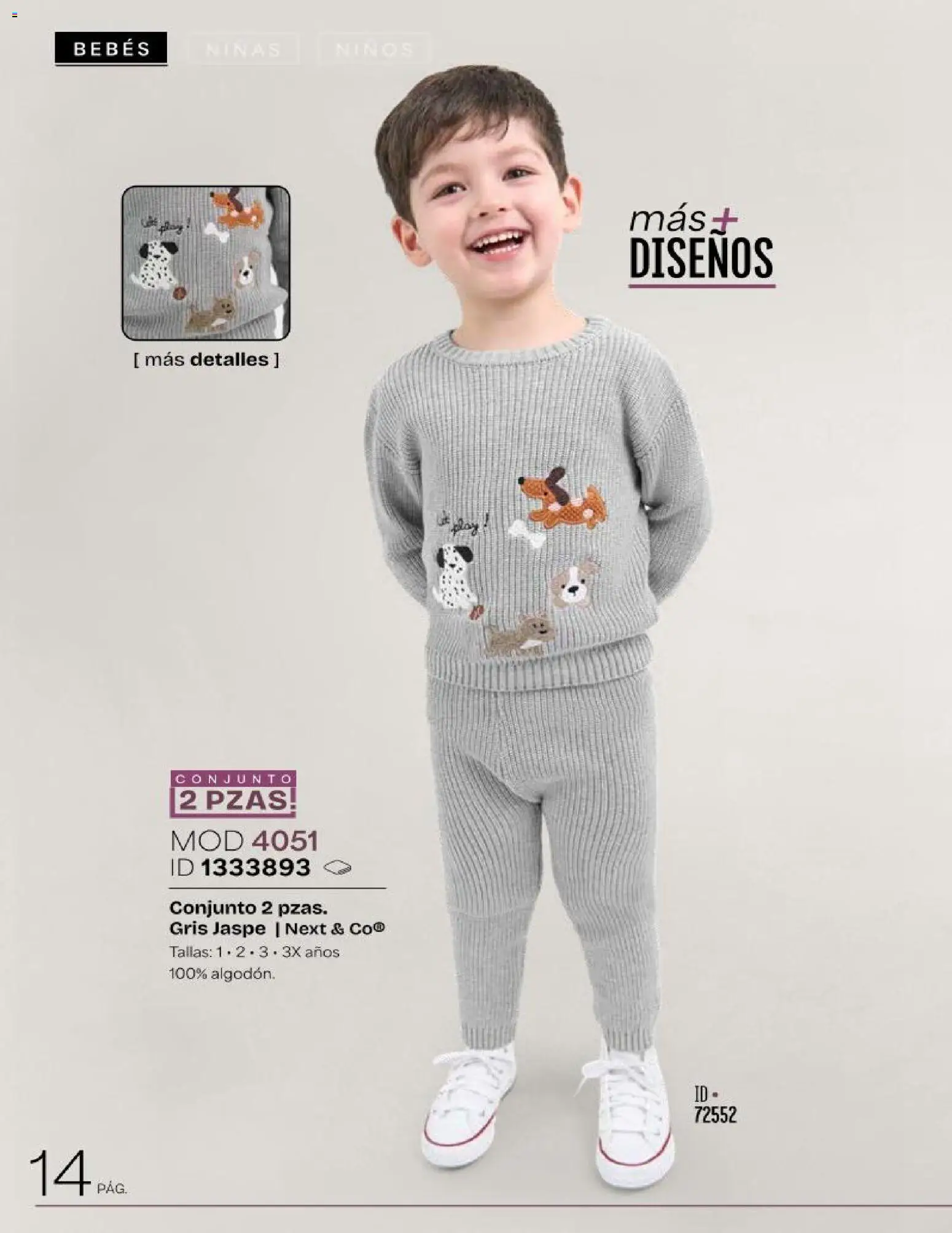 Vista previa las ofertas de la tienda Price Shoes - Price Shoes catálogo Kids desde el 01/10/2026 - Conjunto