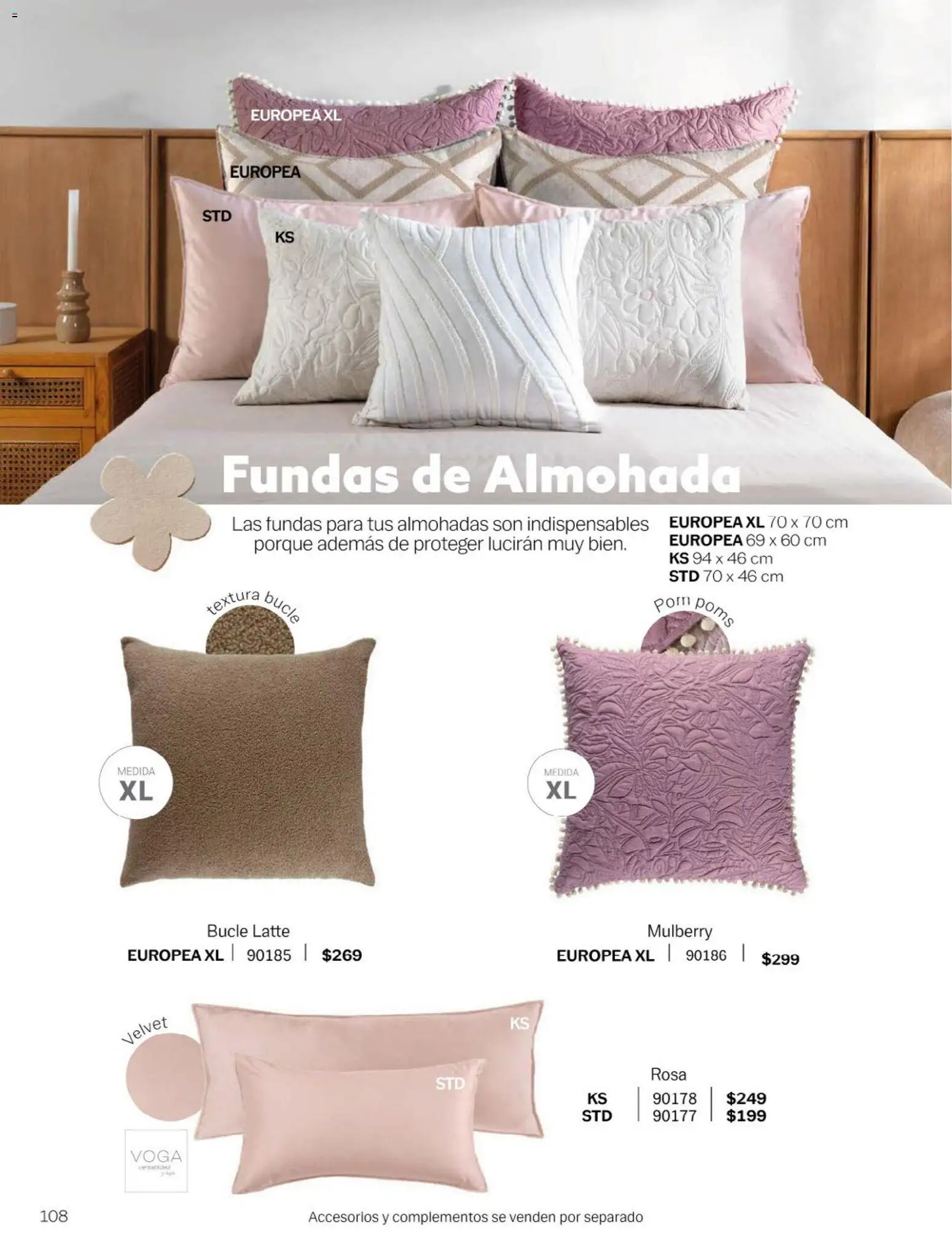 Vista previa las ofertas de la tienda Vianney - Catálogo Chavos desde el 23/01/2026 