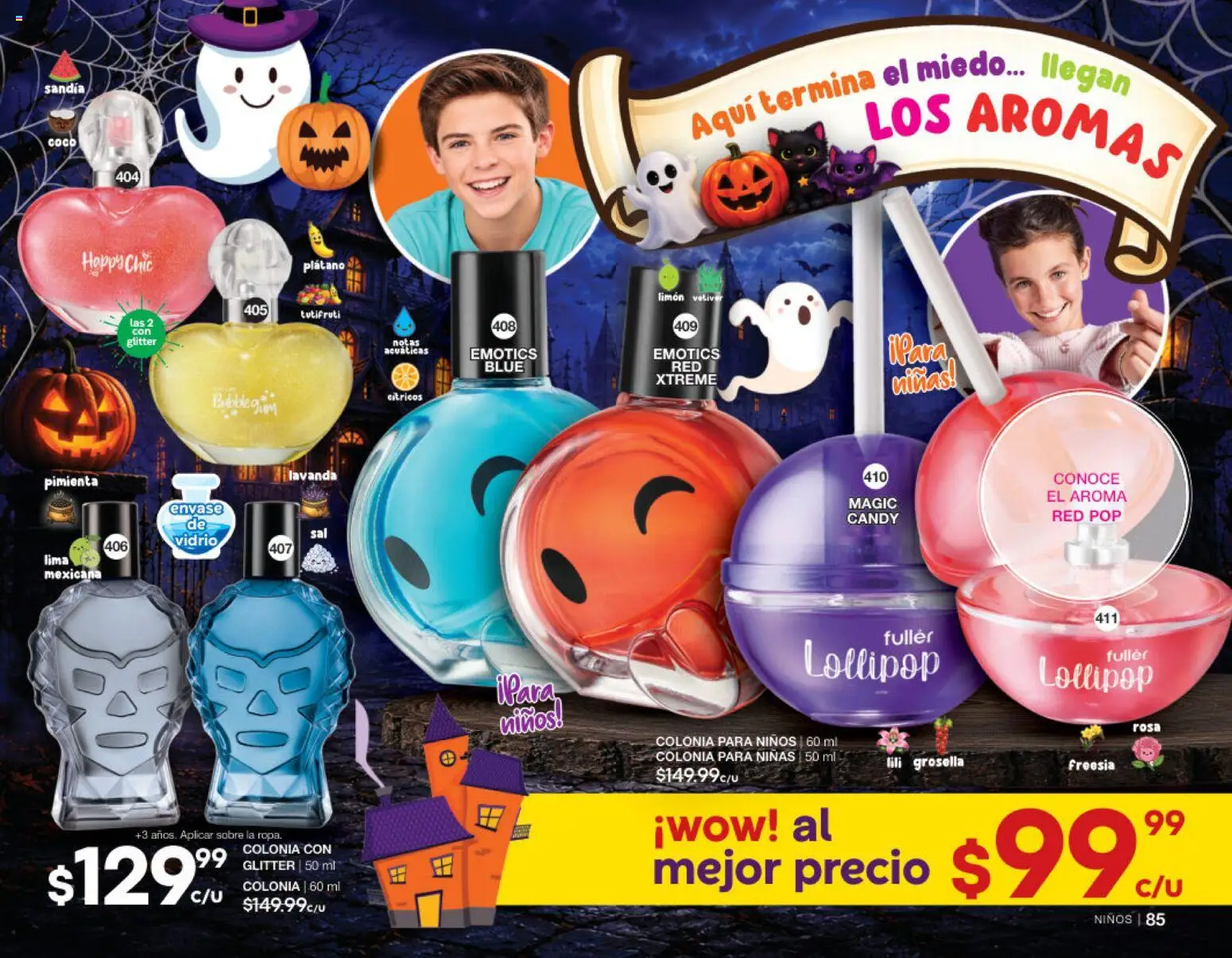 Vista previa las ofertas de la tienda Fuller - Fuller campaña 13 2026 desde el 30/09/2026 