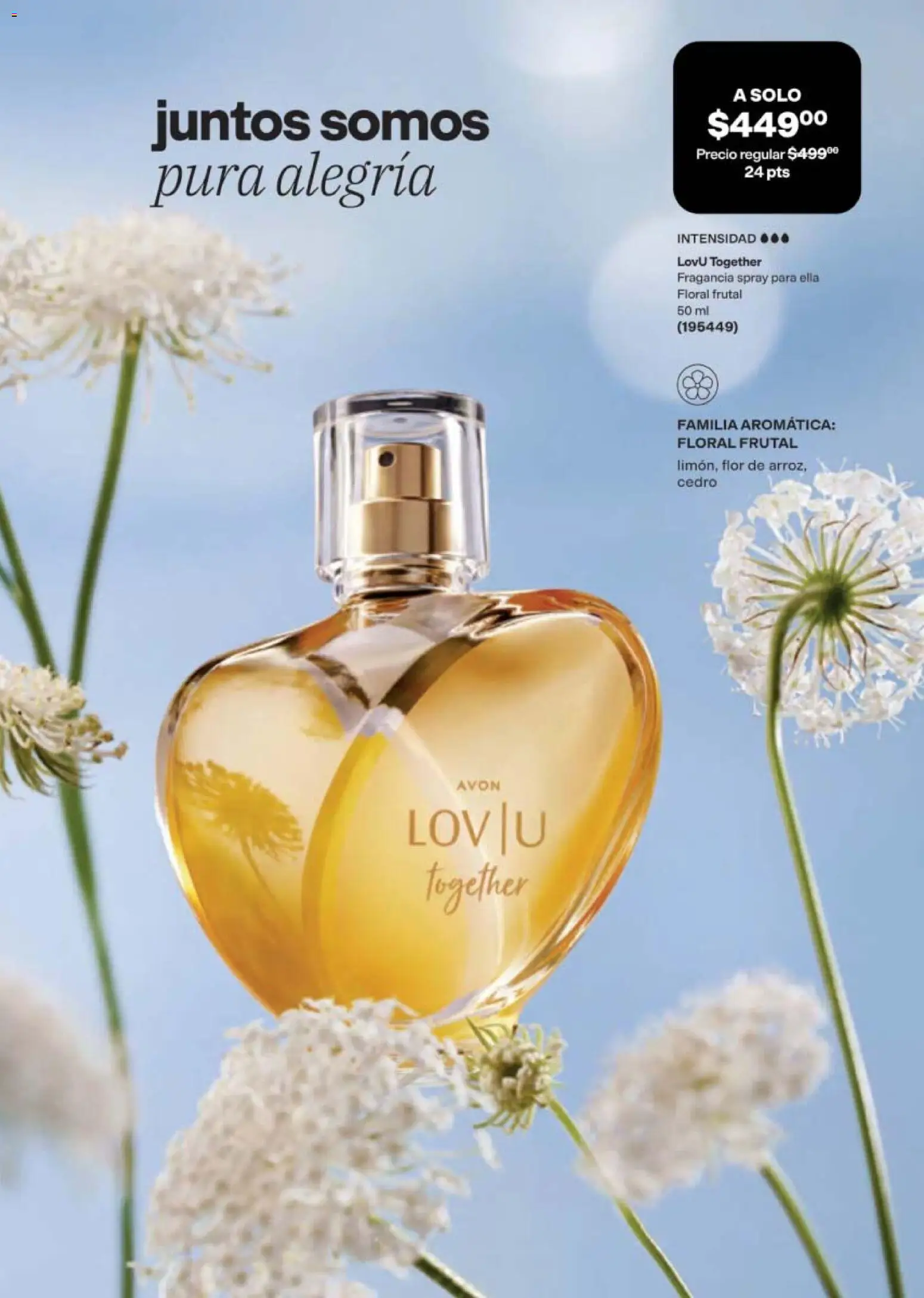 Vista previa las ofertas de la tienda AVON - AVON campaña 16 2026 desde el 05/10/2026 