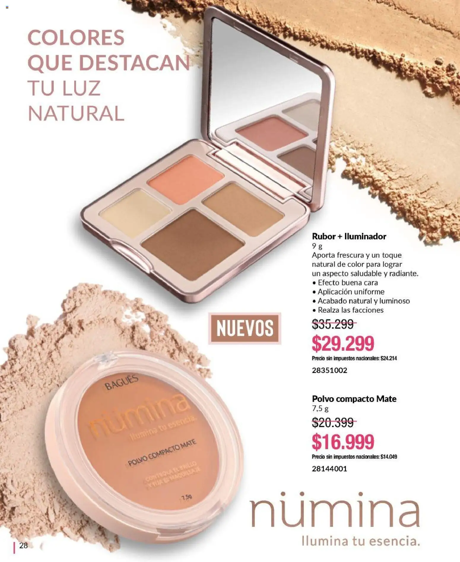 Vista previa del folleto de la tienda Bagués válido desde el 19/10/2026 
