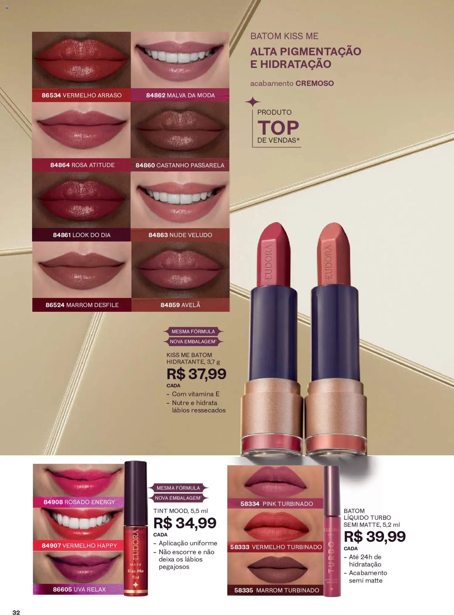 Ofertas Eudora até 07/10/2026. - Página 32