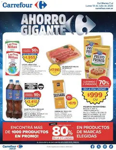 Vista previa del folleto de la tienda Carrefour válido desde el 07/07/2026 