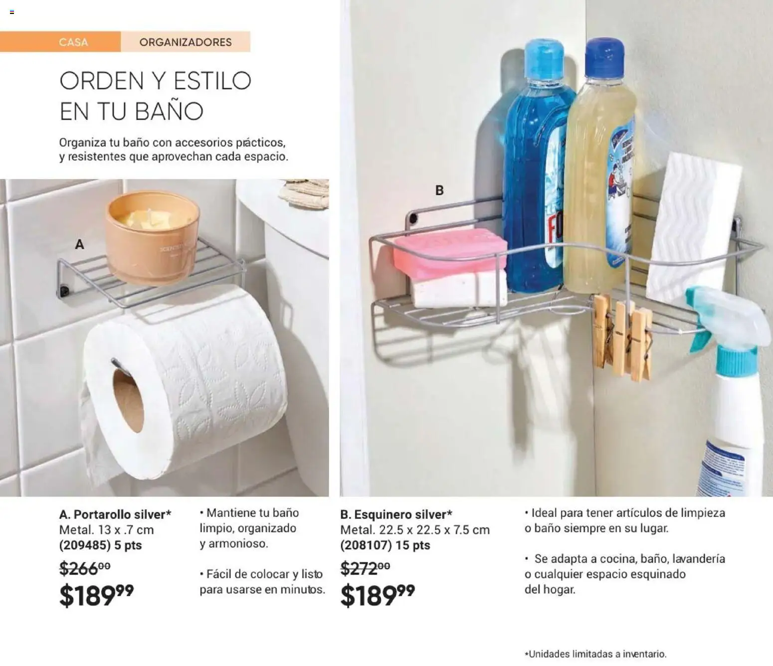 Vista previa las ofertas de la tienda AVON - AVON Casa & Estilo 11 2026 desde el 10/07/2026 
