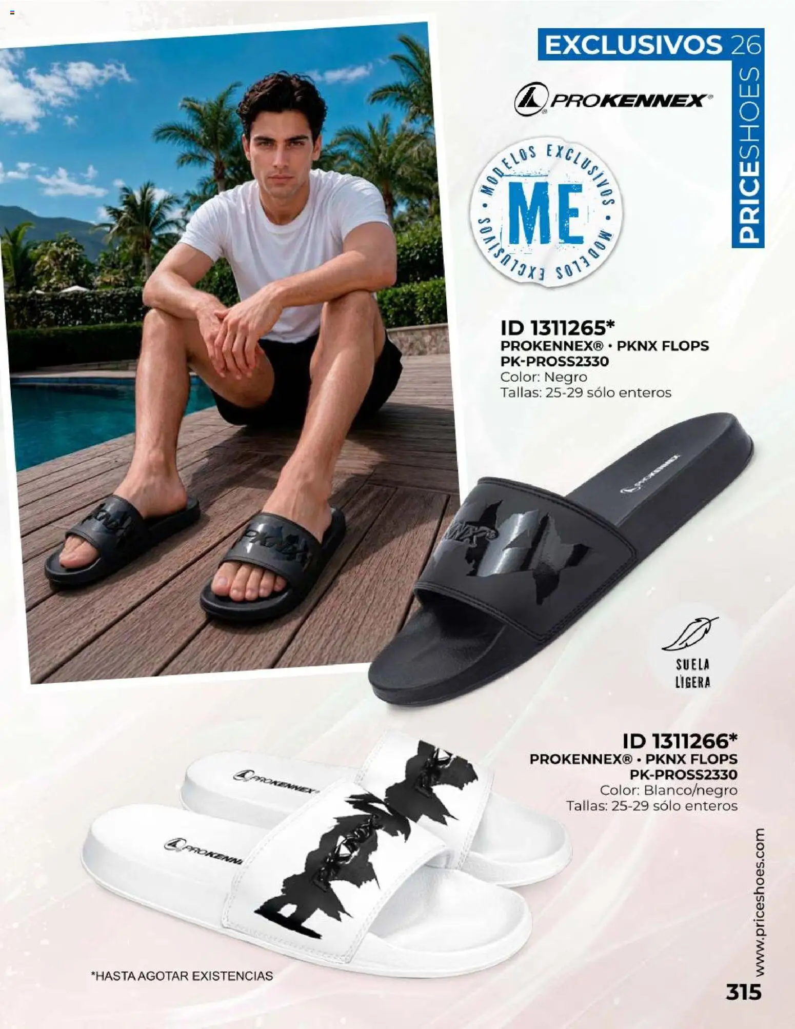 Vista previa las ofertas de la tienda Price Shoes - Price Shoes catálogo Exclusivos desde el 01/10/2026 