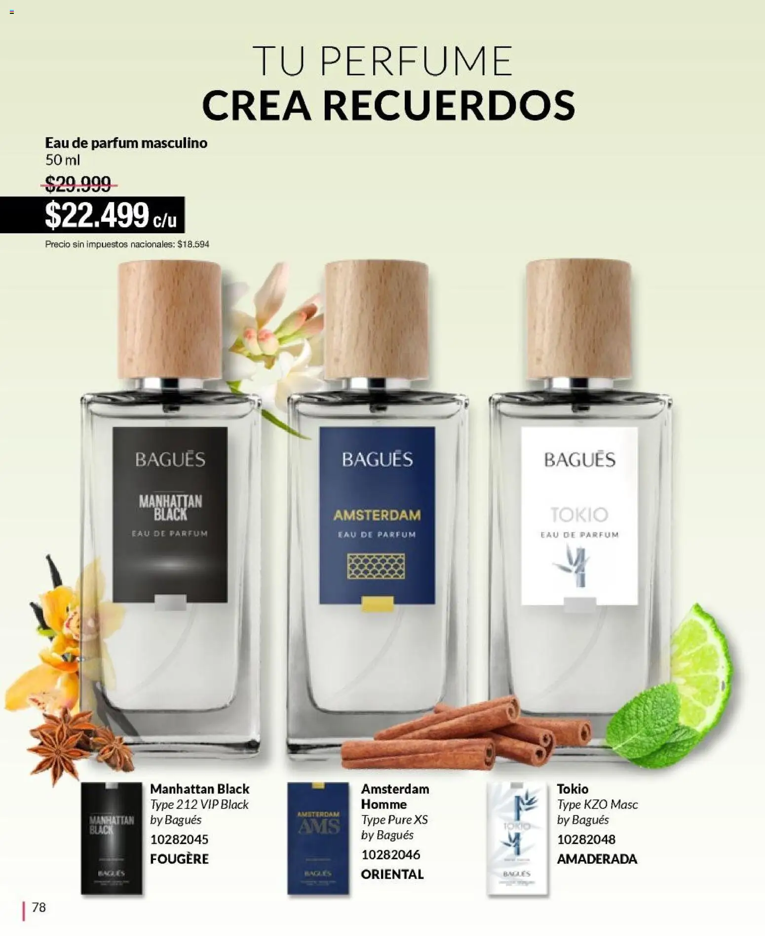Vista previa del folleto de la tienda Bagués válido desde el 21/09/2026 