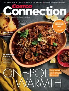Preview of catalogue Costco Connection from shop Costco valid 01/07/2026