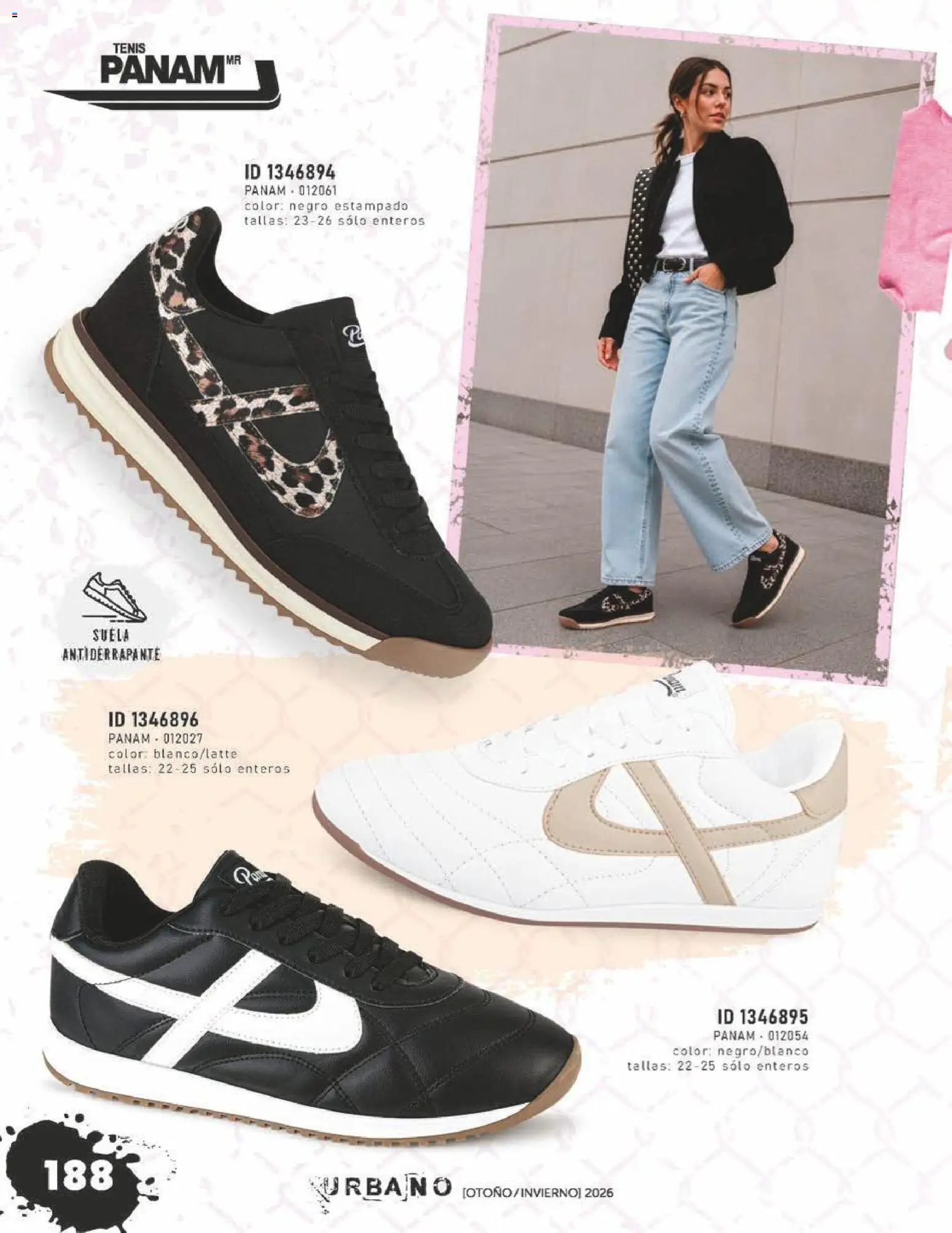 Vista previa las ofertas de la tienda Price Shoes - Price Shoes catálogo Urbano desde el 31/07/2026 