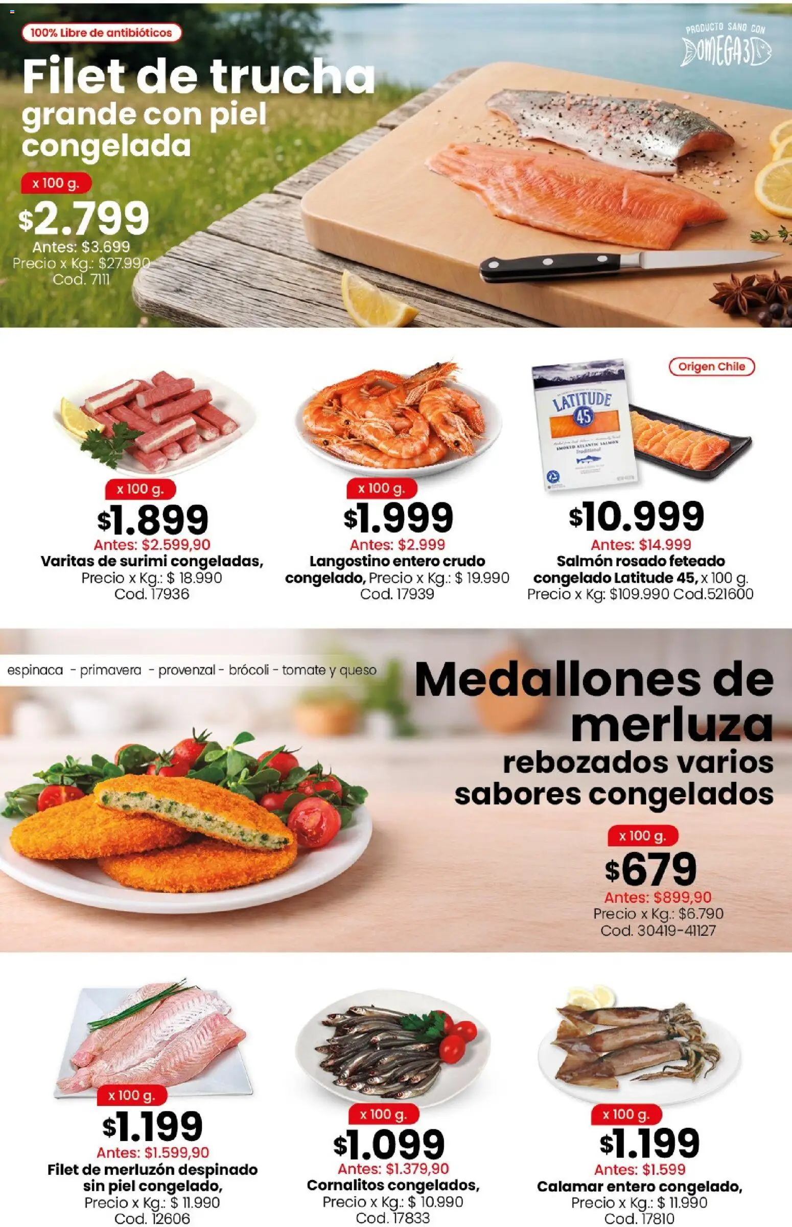 Vista previa del folleto de la tienda Coto válido desde el 07/09/2026 