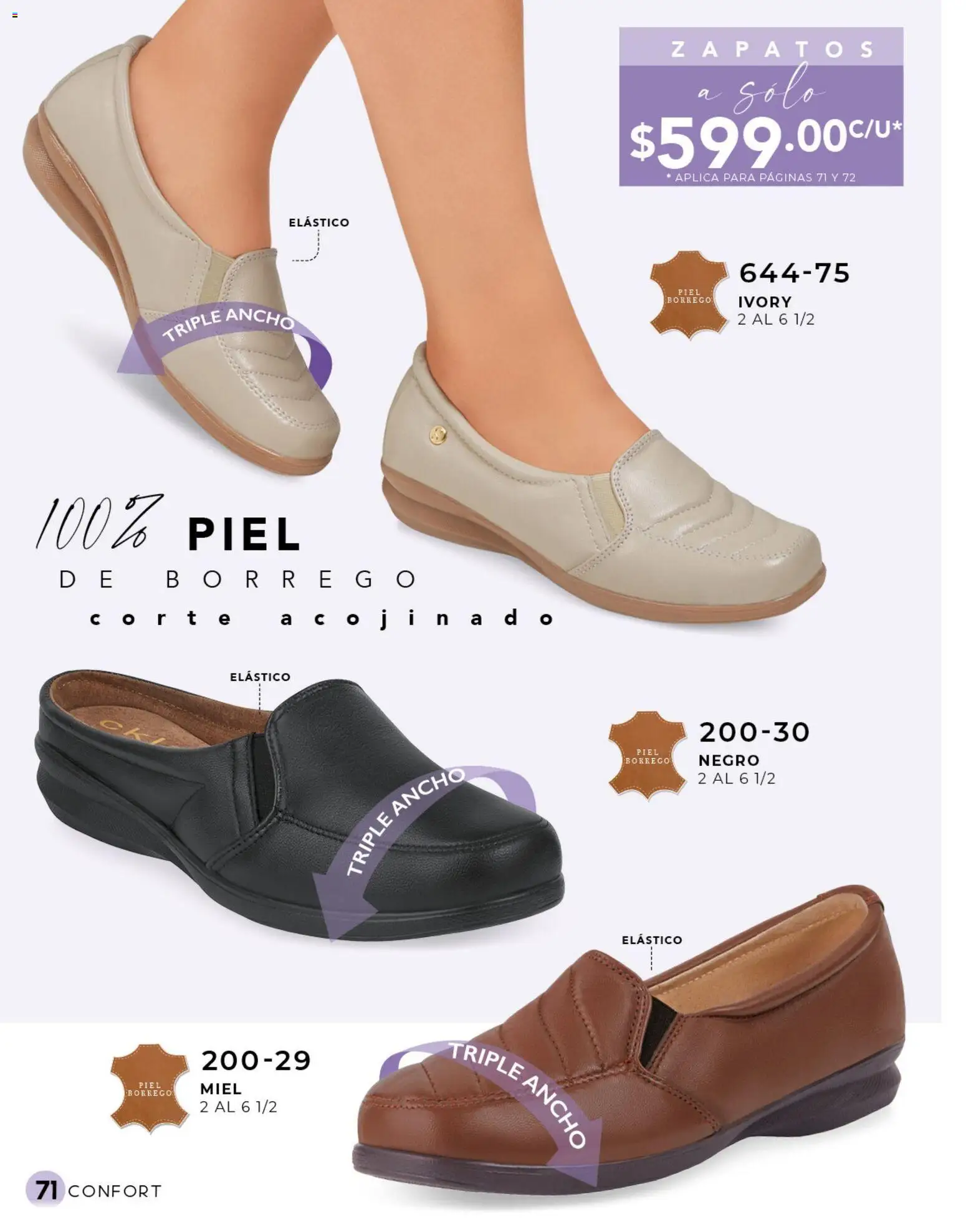 Vista previa las ofertas de la tienda Cklass - Catálogo Confort desde el 02/01/2026 