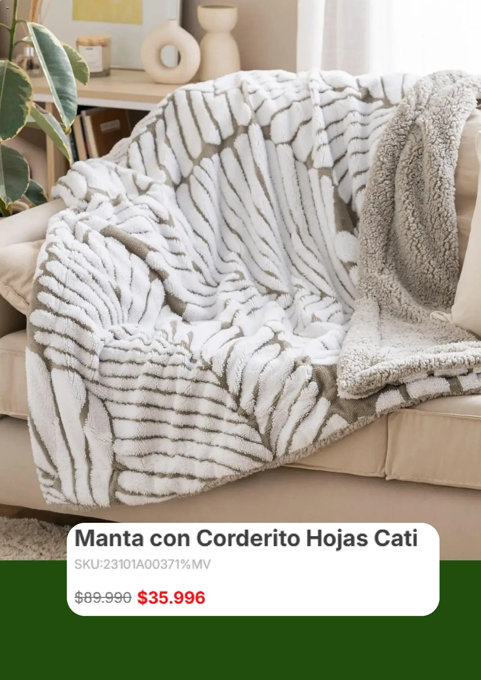 Vista previa del folleto de la tienda Arredo válido desde el 04/09/2026 