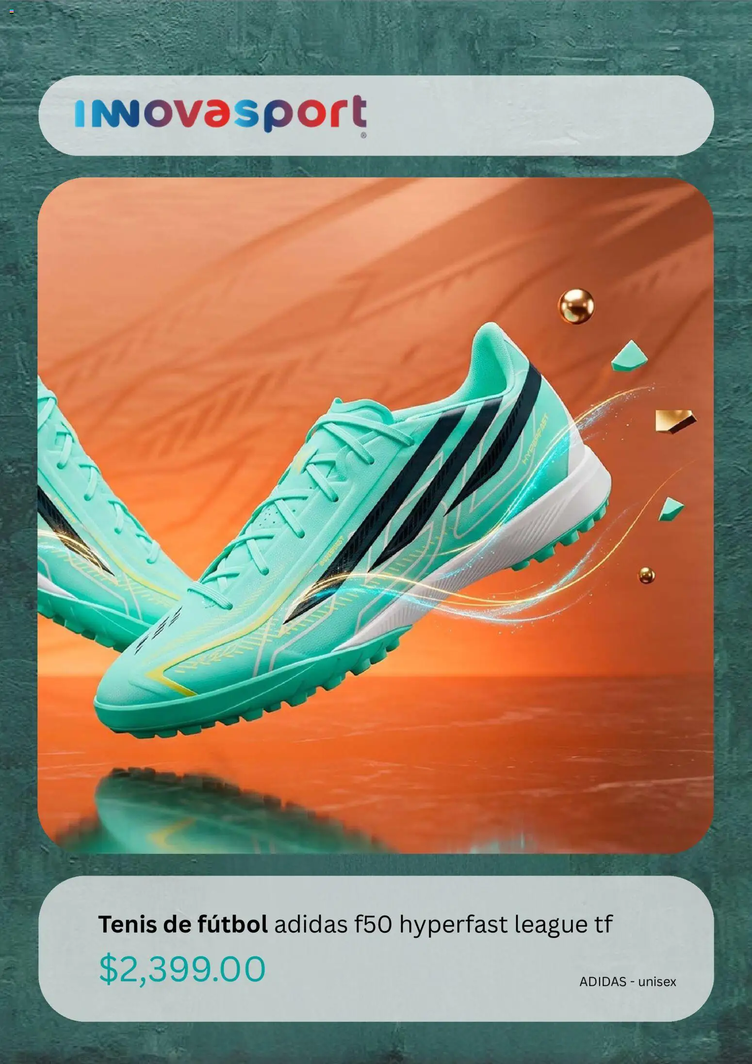 Vista previa las ofertas de la tienda Innovasport - Innovasport catálogo desde el 23/09/2026 - Tenis
