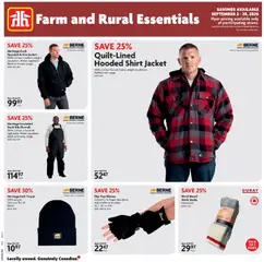Preview of leaflet Home Hardware flyer - Specials - NL from shop Home Hardware is valid from Sep 03, 2026