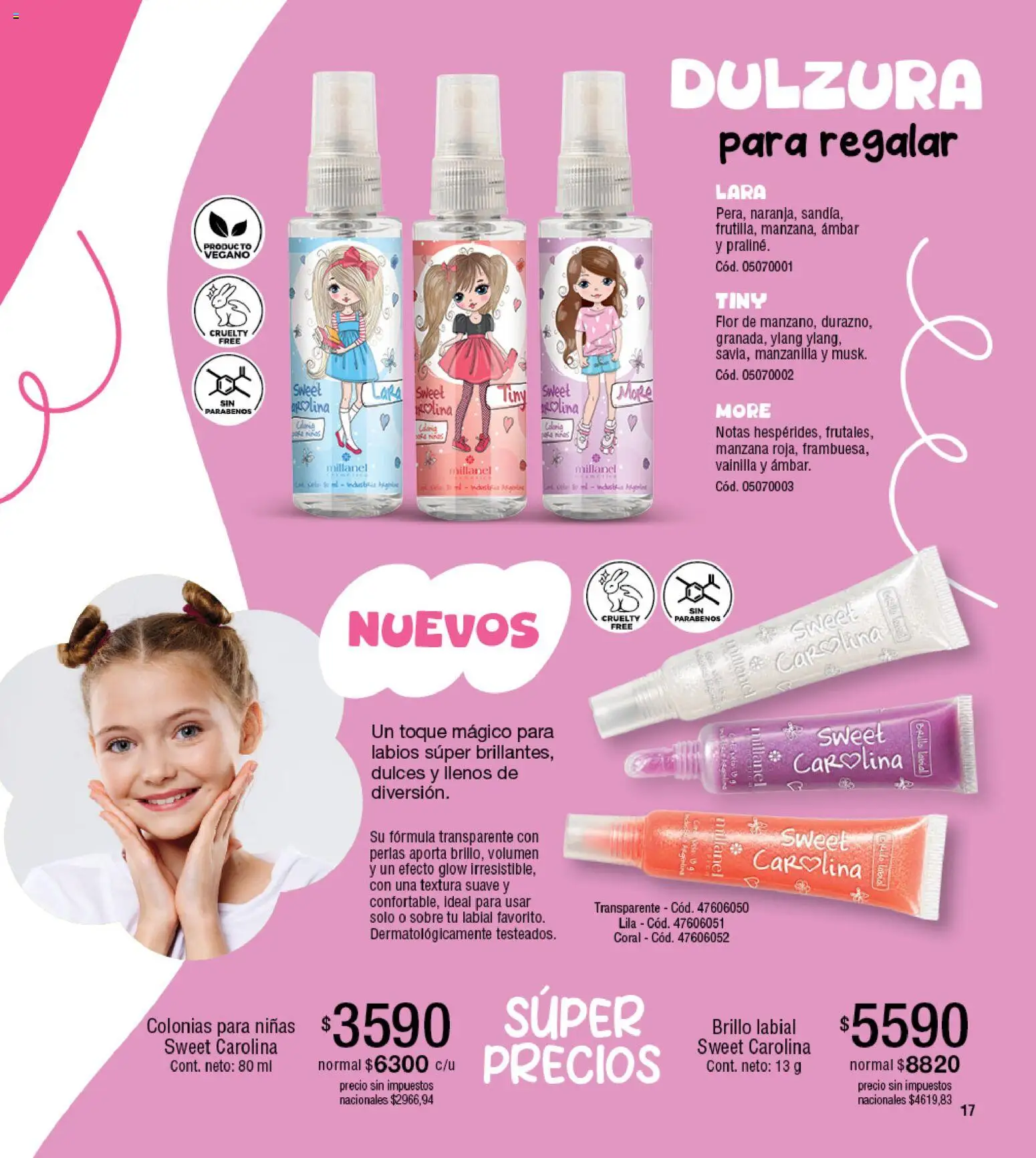 Vista previa del folleto de la tienda Millanel válido desde el 20/07/2026 