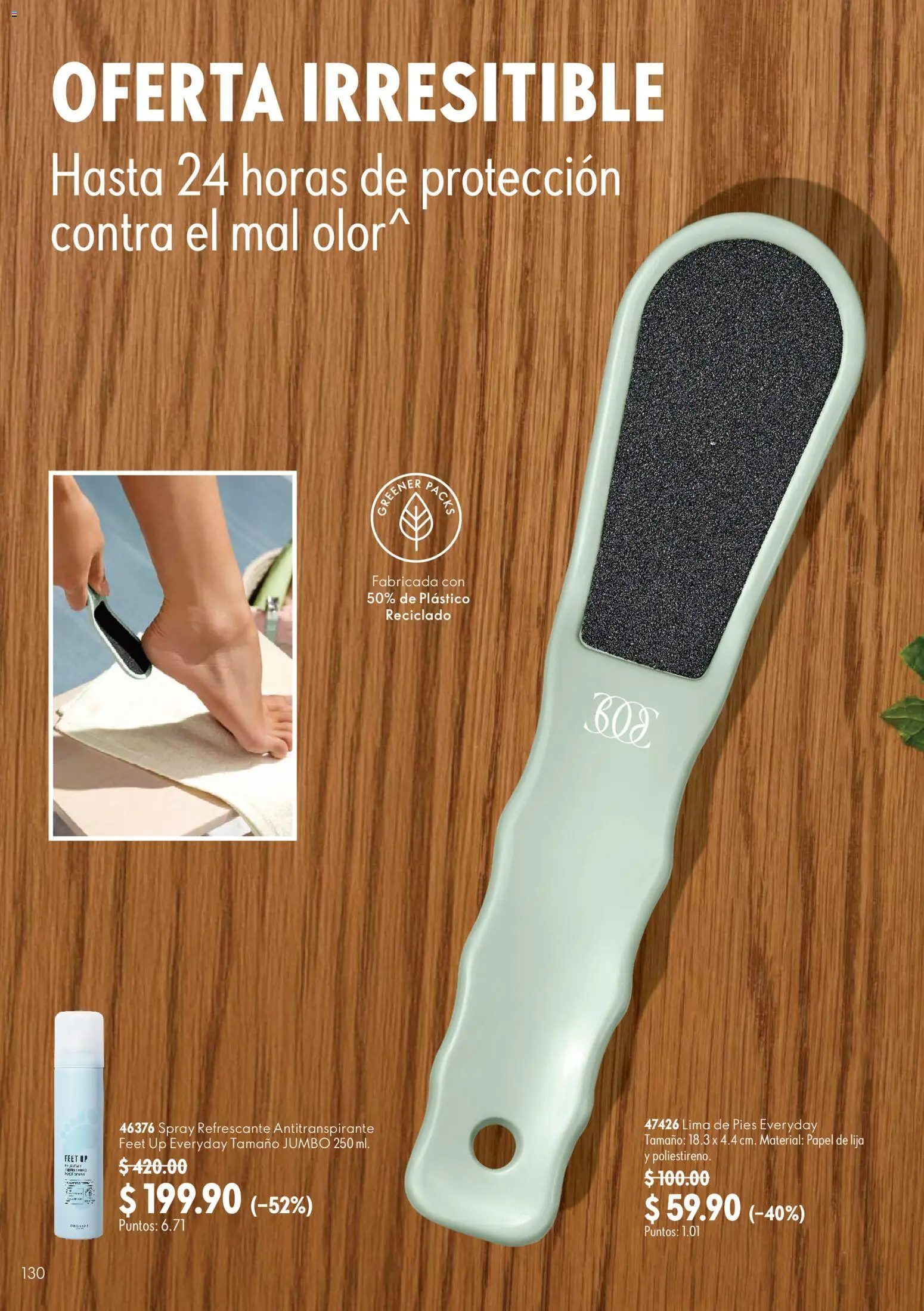 Vista previa las ofertas de la tienda Oriflame - Oriflame campaña 14 2026 desde el 03/10/2026 