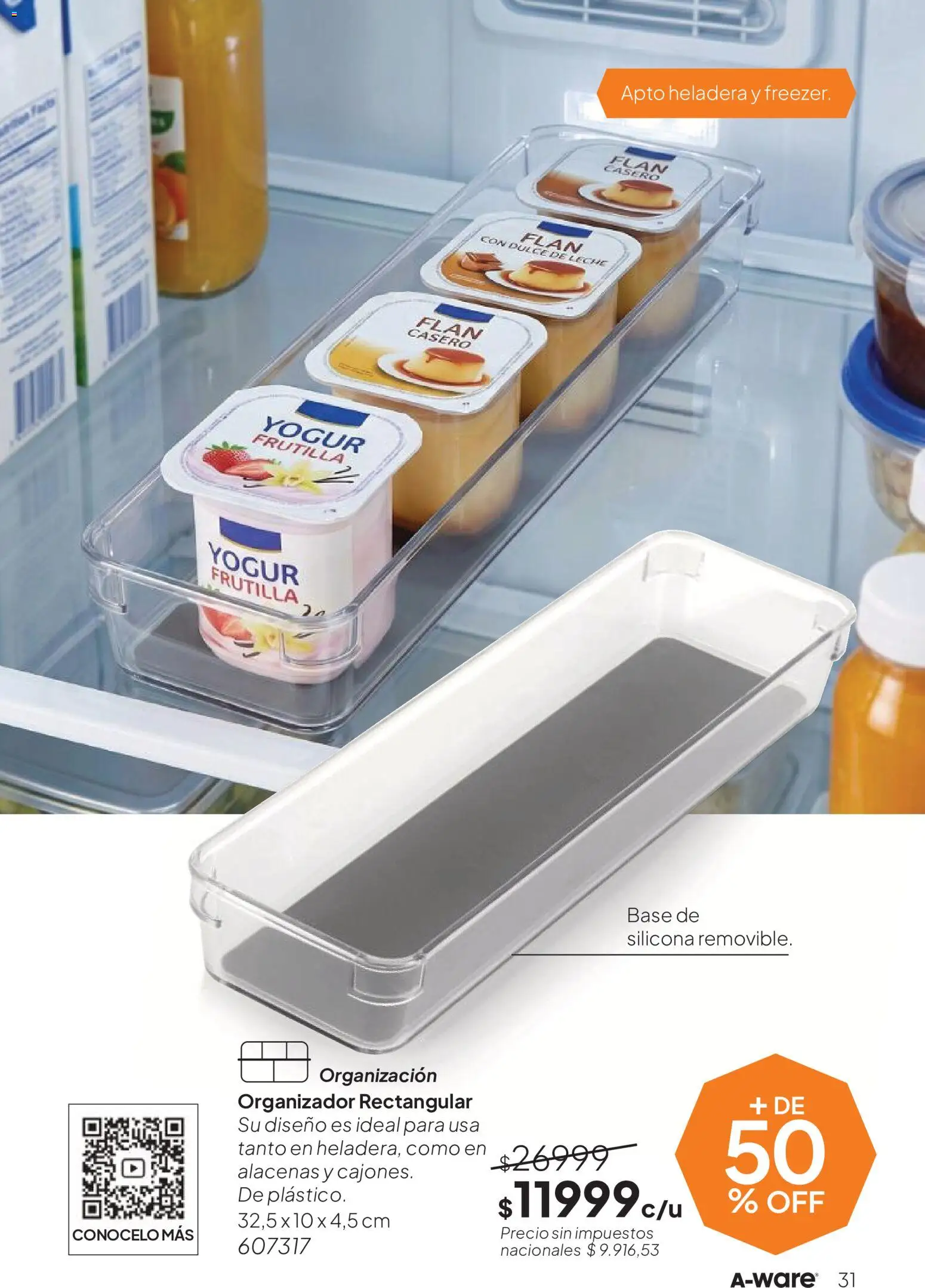 Vista previa del folleto de la tienda Tupperware válido desde el 30/10/2026 