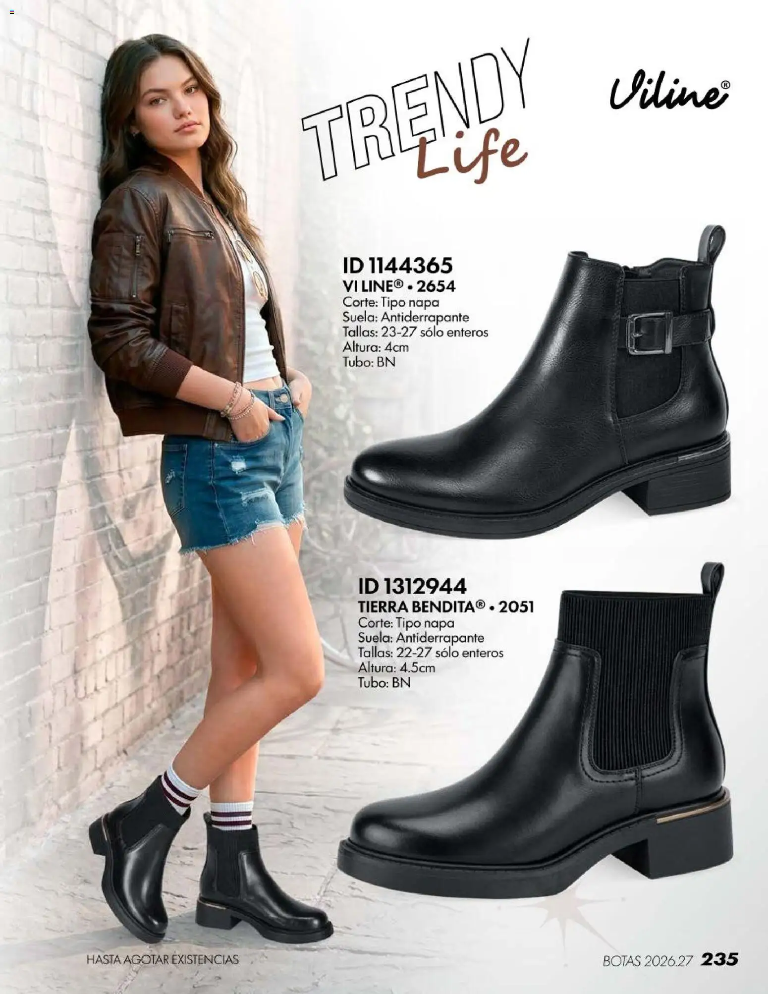 Vista previa las ofertas de la tienda Price Shoes - Price Shoes catálogo Botas desde el 18/07/2026 