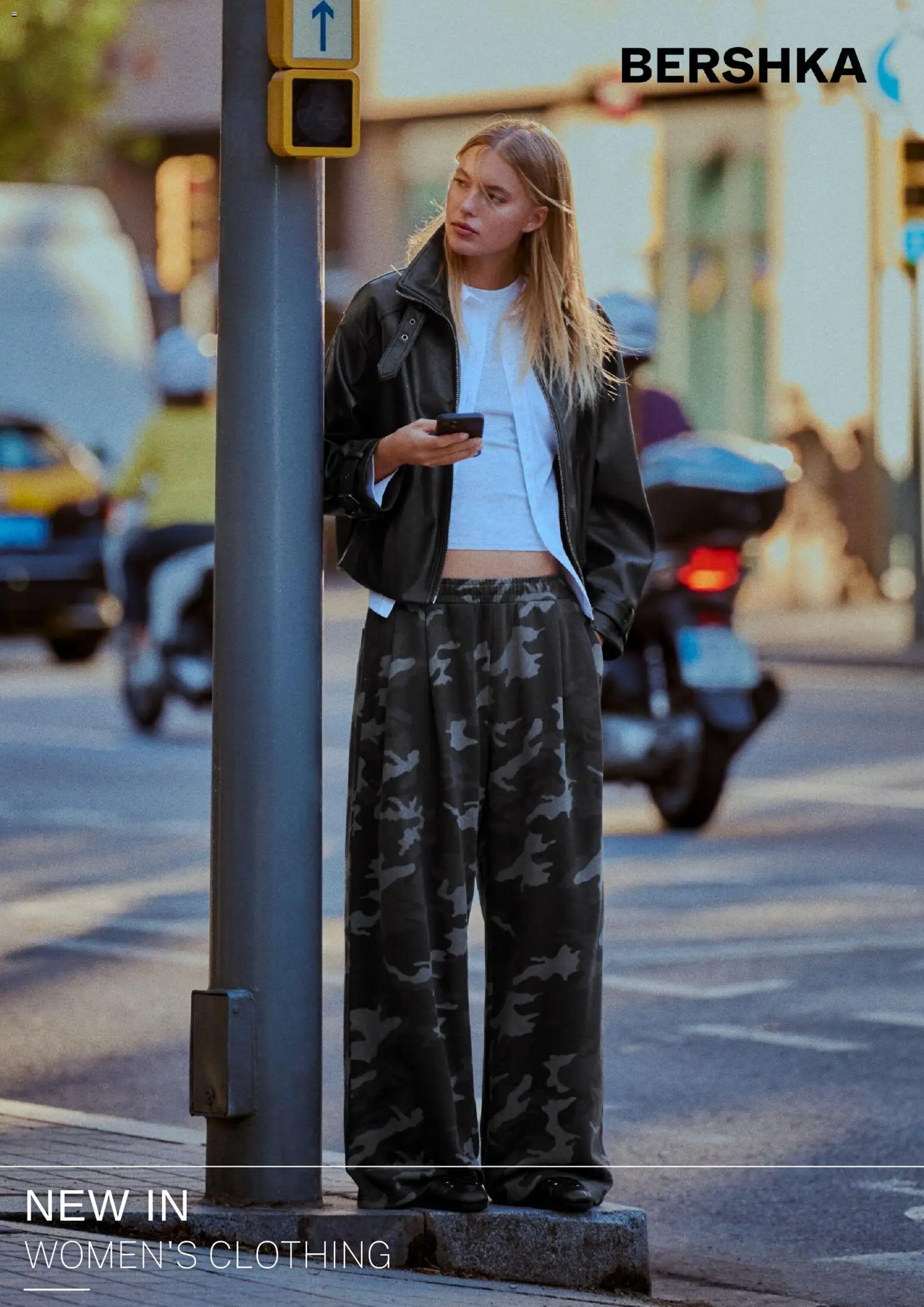 Vista previa las ofertas de la tienda Bershka - Bershka catálogo desde el 01/10/2026 
