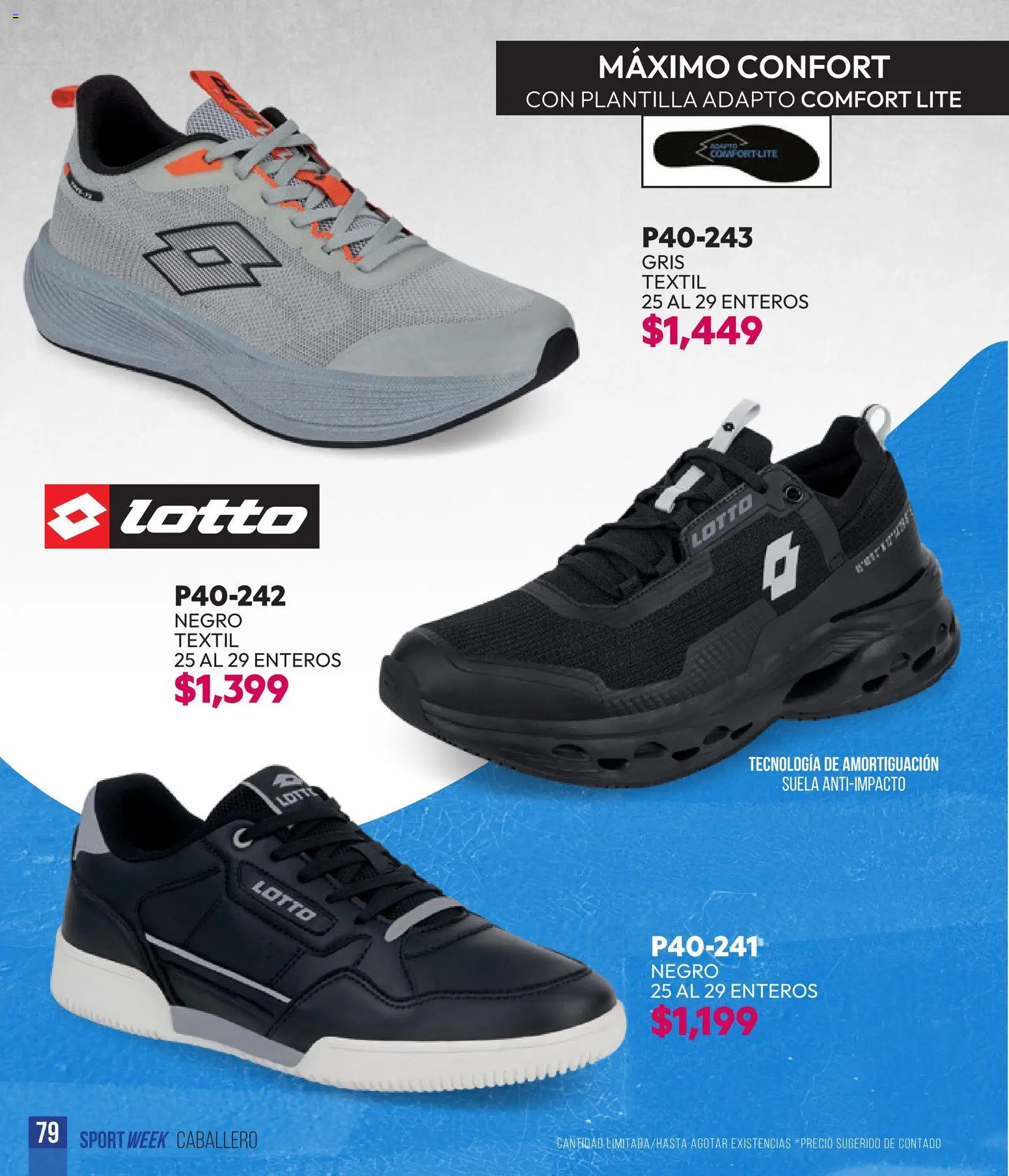 Vista previa las ofertas de la tienda Cklass - Cklass catálogo Sportweek desde el 28/04/2026 