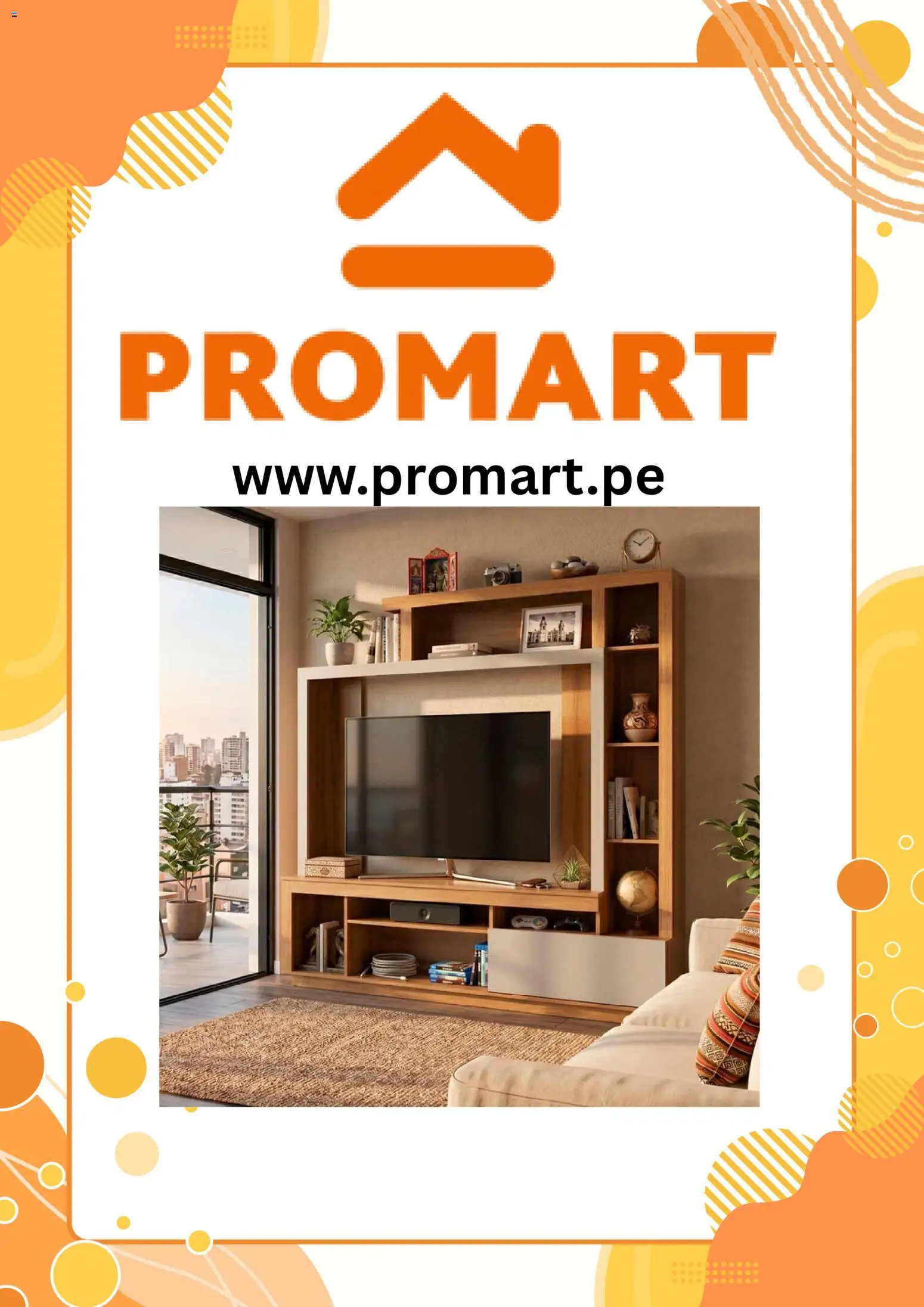 Vista previa de Promart catálogo de la tienda Promart válido desde 21/09/2026