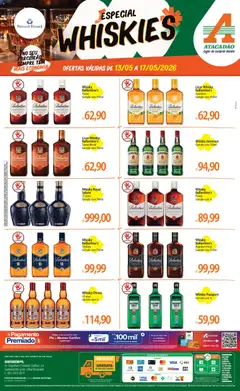 Pré-Visualização do folheto "Atacadão ofertas - PA" da loja Atacadão válido a partir de 13/05/2026