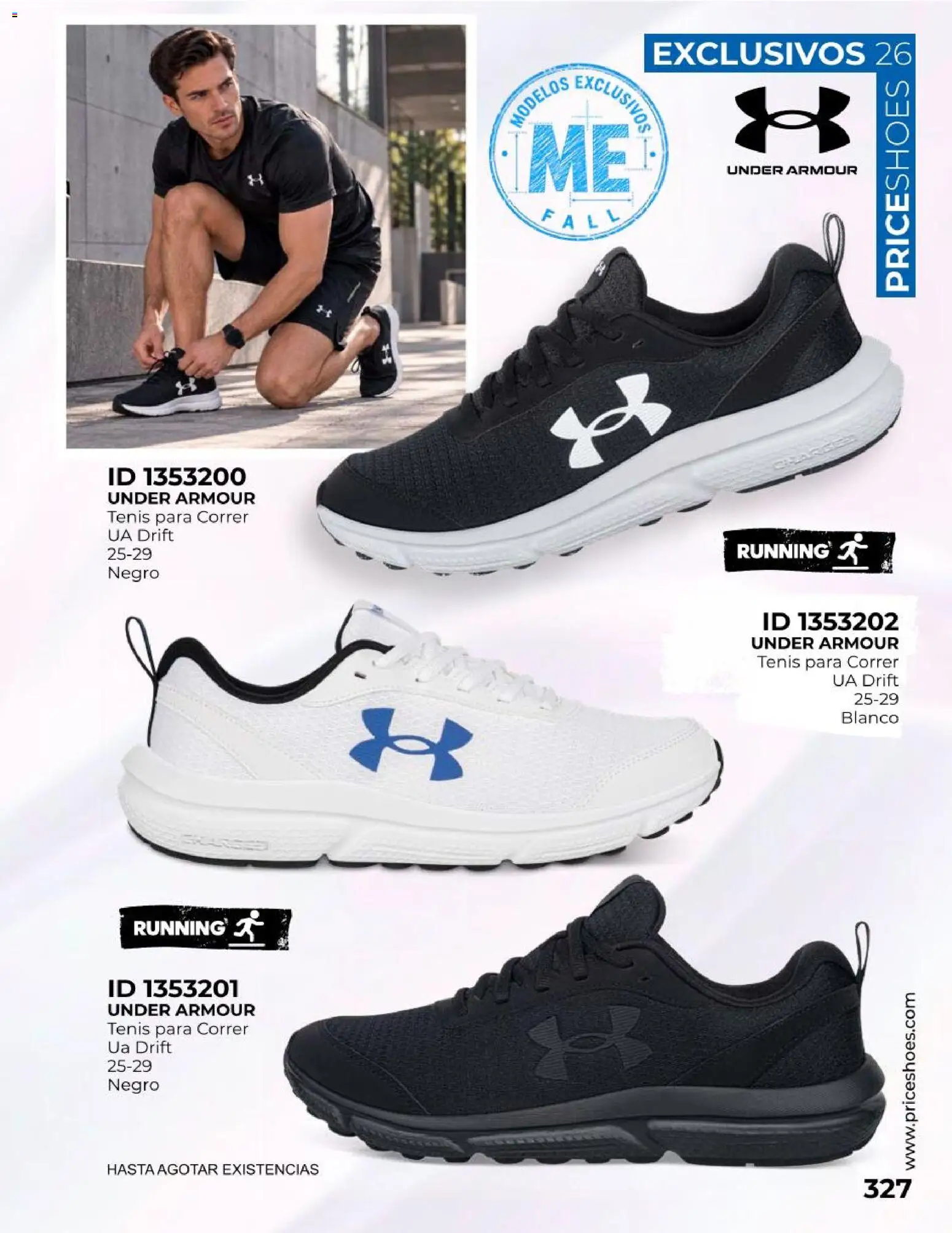 Vista previa las ofertas de la tienda Price Shoes - Price Shoes catálogo Exclusivos desde el 01/10/2026 