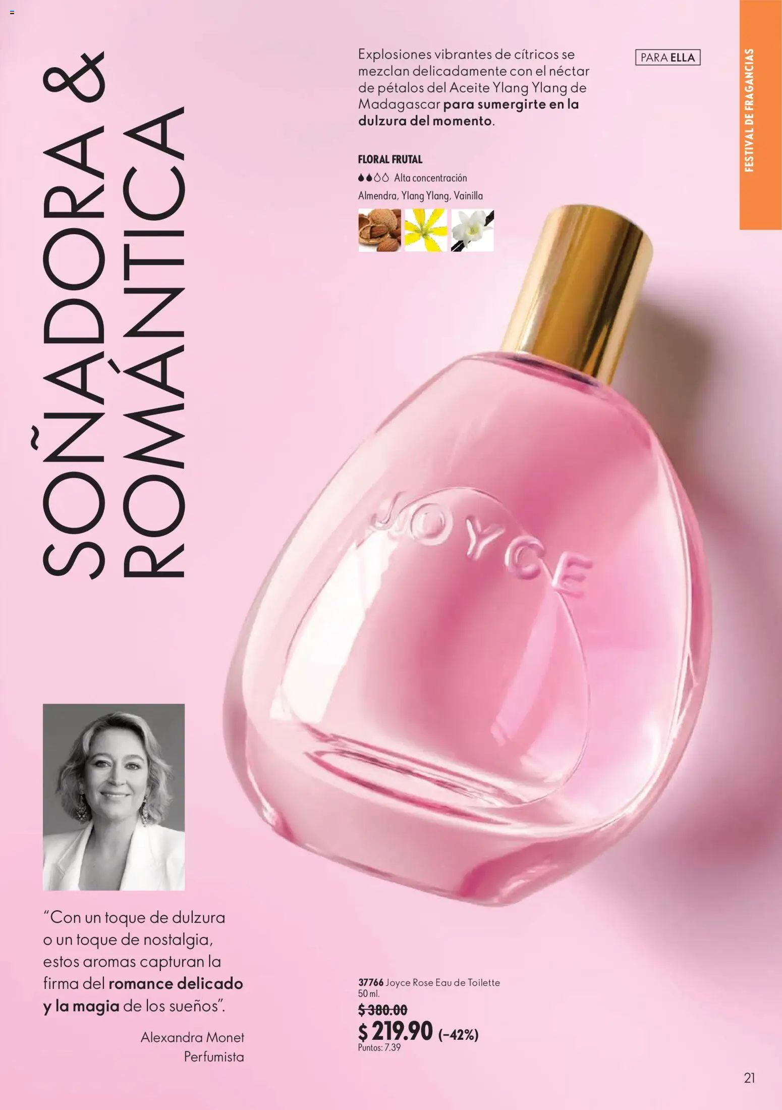 Vista previa las ofertas de la tienda Oriflame - Oriflame campaña 12 2026 desde el 22/08/2026 