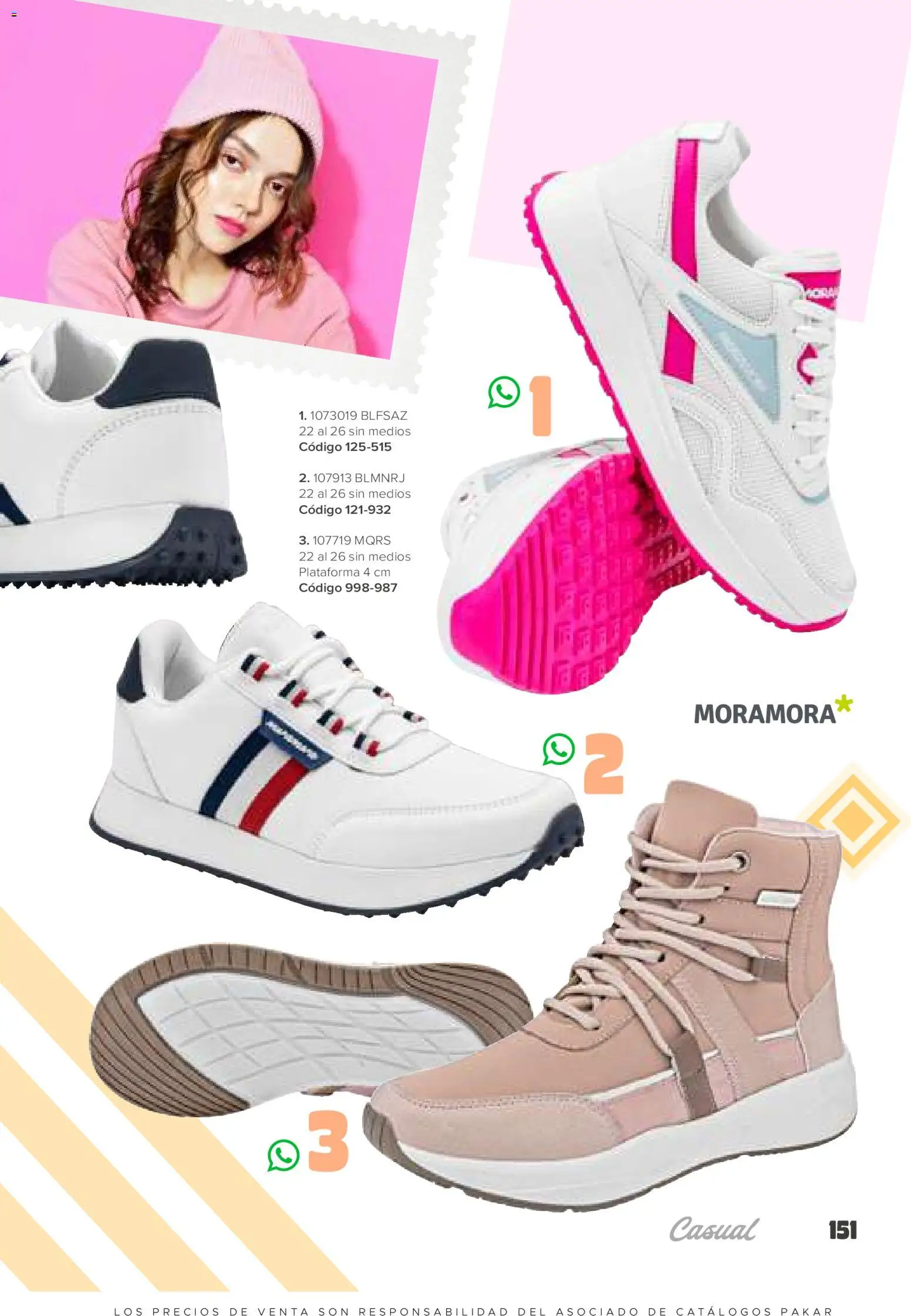 Vista previa las ofertas de la tienda SC Pakar - Catálogo Casual desde el 30/01/2026 