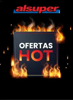 Vista previa las ofertas de la tienda Alsuper - Alsuper Hot Sale desde el 25/05/2026 
