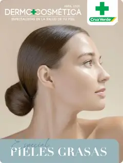 Folleto de la tienda Cruz Verde válido desde el 31.03.2026 