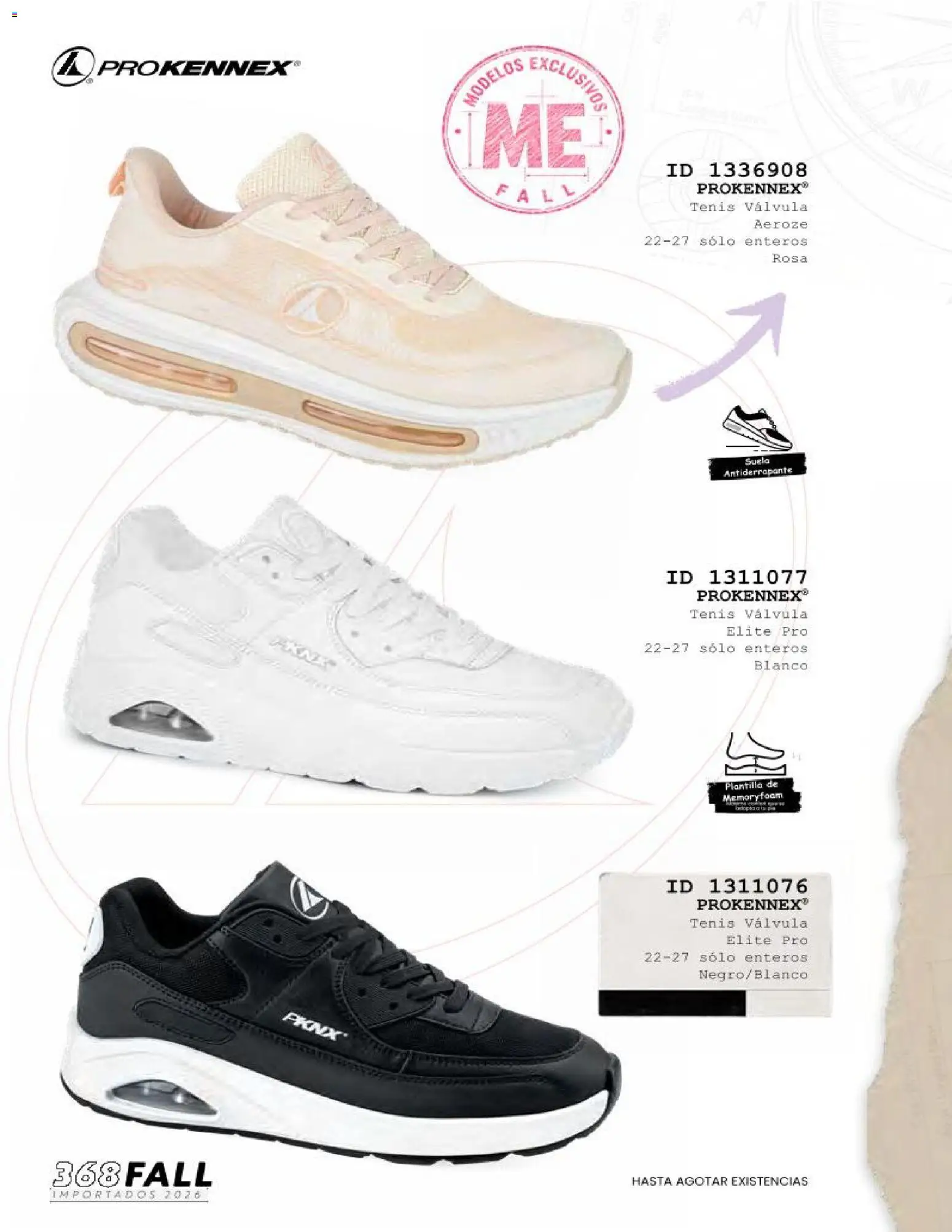 Vista previa las ofertas de la tienda Price Shoes - Price Shoes catálogo desde el 17/08/2026 - Café, Tenis, Sudadera, Chamarra
