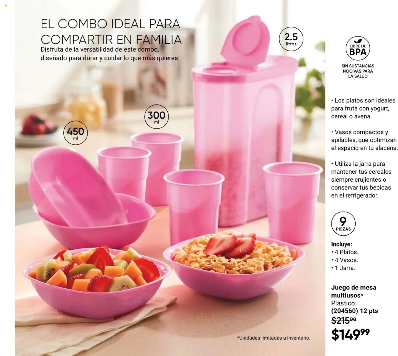 Vista previa las ofertas de la tienda AVON - AVON Casa & Estilo 12 2026 desde el 31/07/2026 