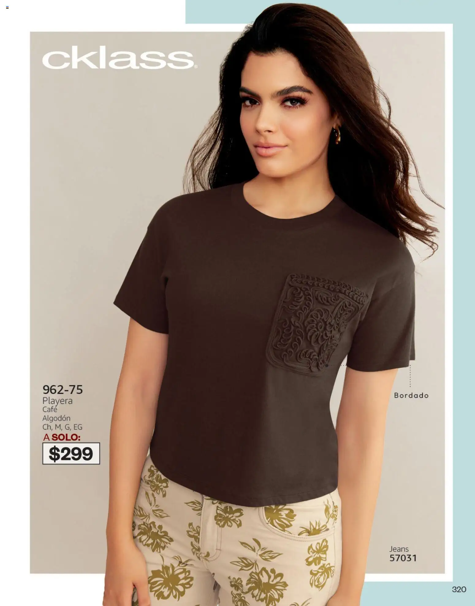 Vista previa las ofertas de la tienda Cklass - Cklass catálogo Otoño Invierno desde el 08/07/2026 