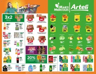 Vista previa las ofertas de la tienda Arteli - Arteli folleto Express desde el 20/10/2026 